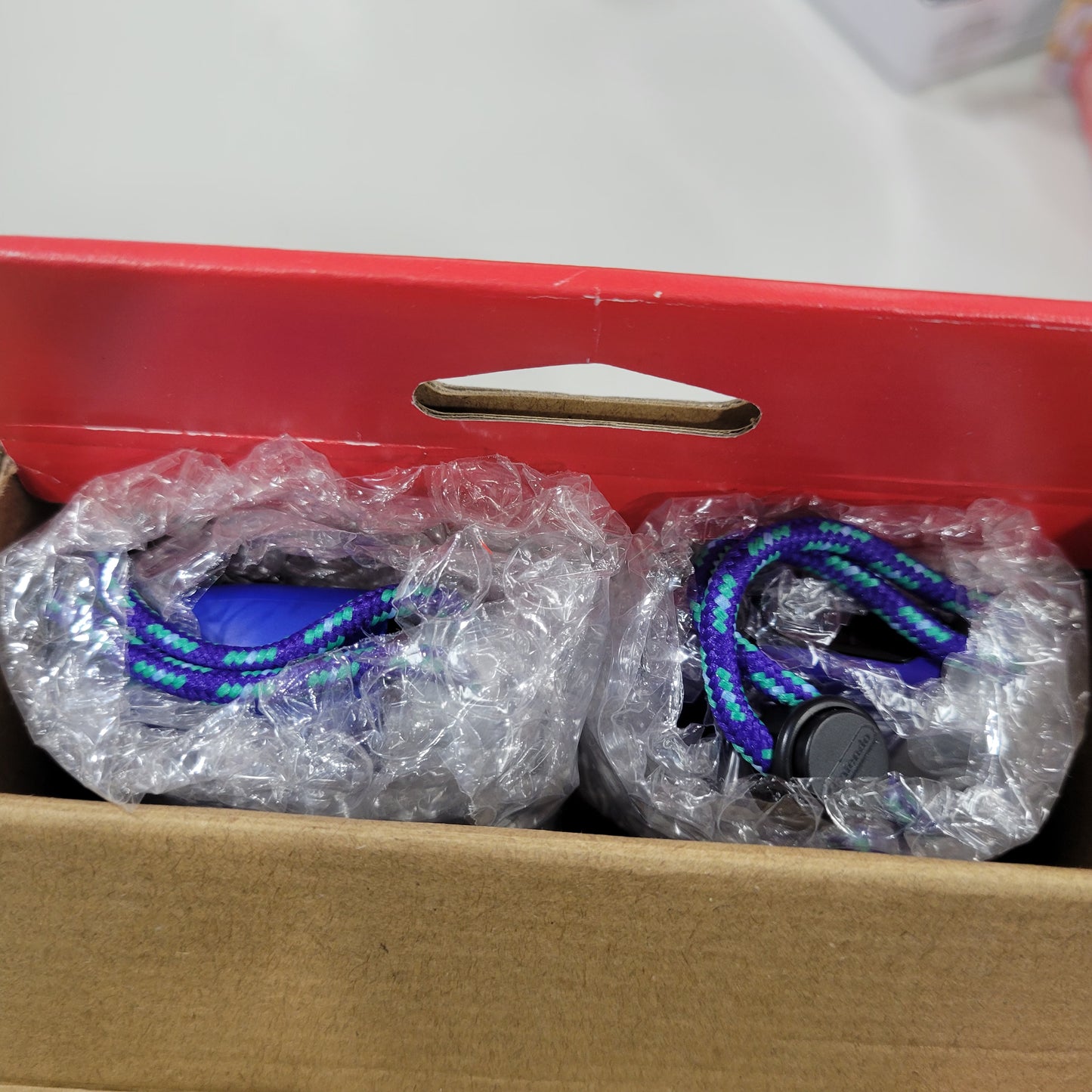 Nintendo Switch Zelda Joy Cons