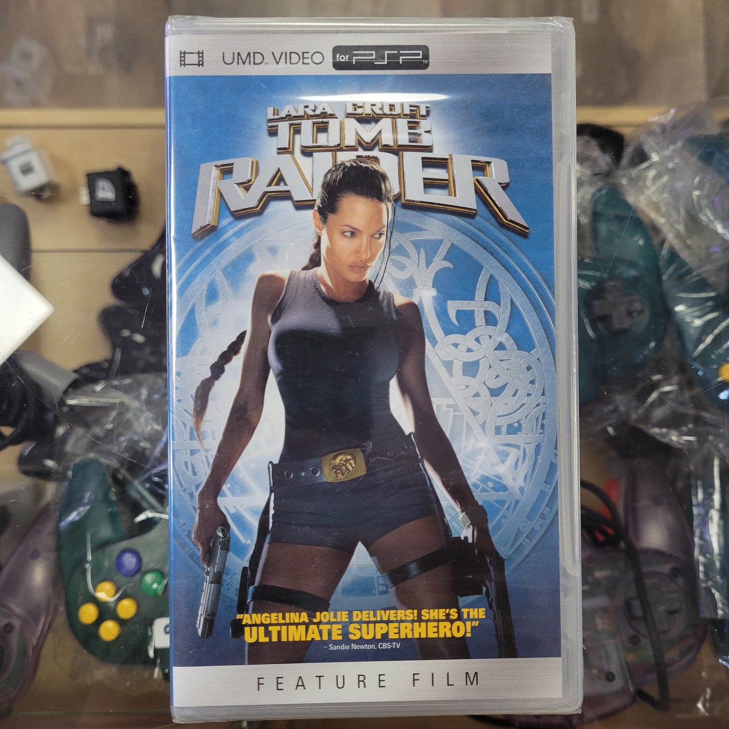 Tomb Raider PSP UMD New