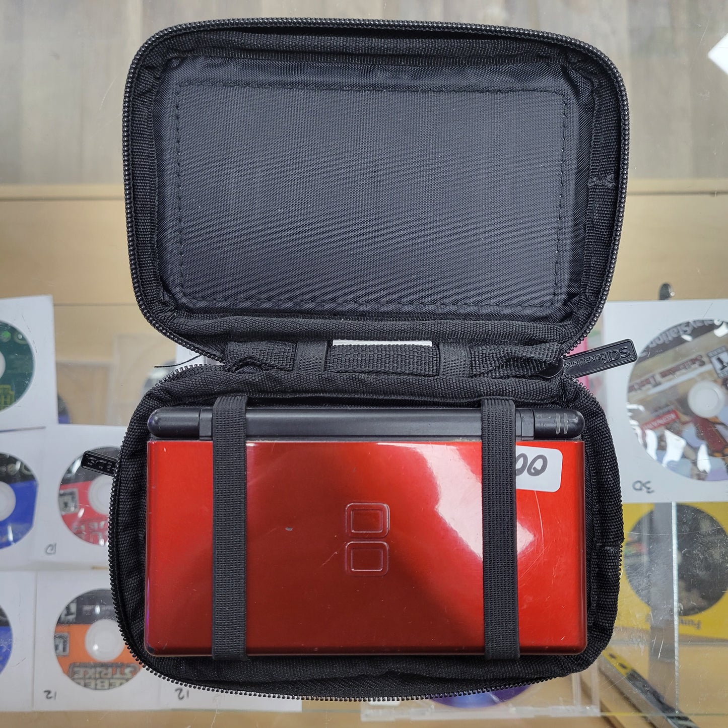 Pokémon Platinum Shaymin Nintendo DS Lite Case (Case Only)