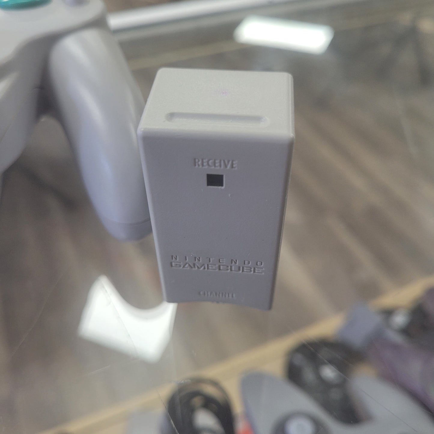 Wavebird Controller for Nintendo Gamecube