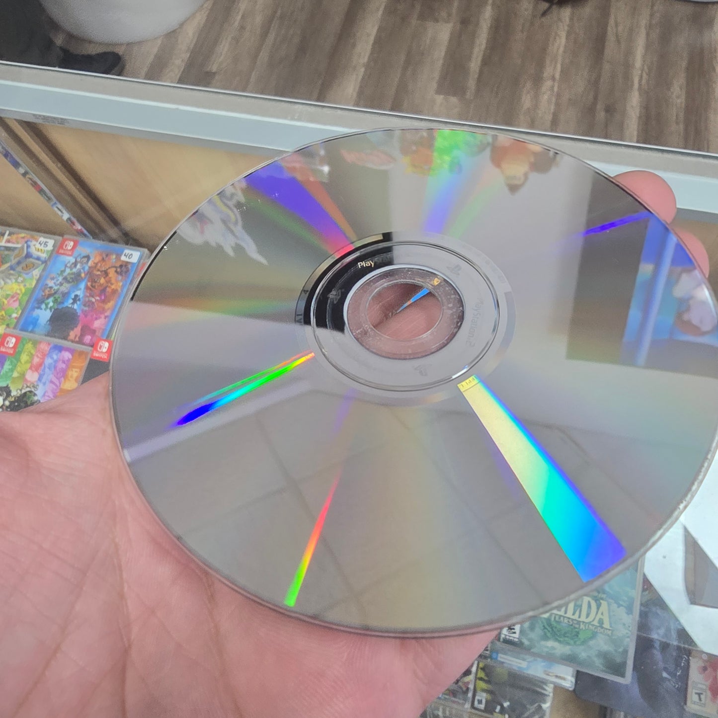 The Simpsons Hit and Run Playstation 2