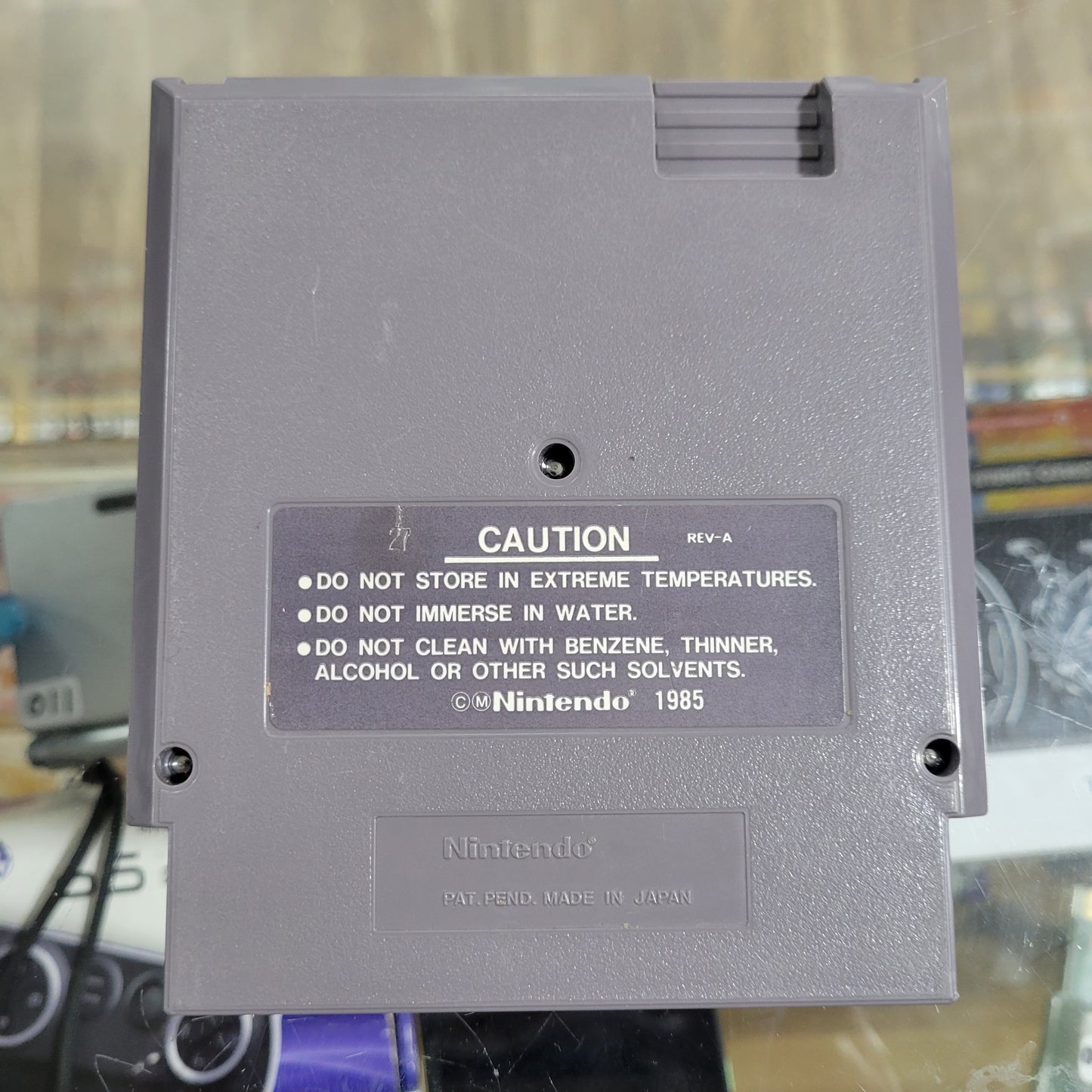 Super Mario Bros 3 NES