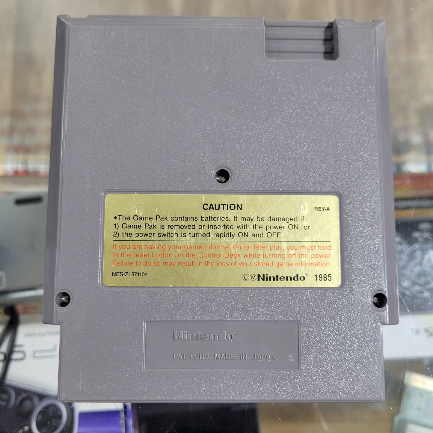Dragon Warrior NES