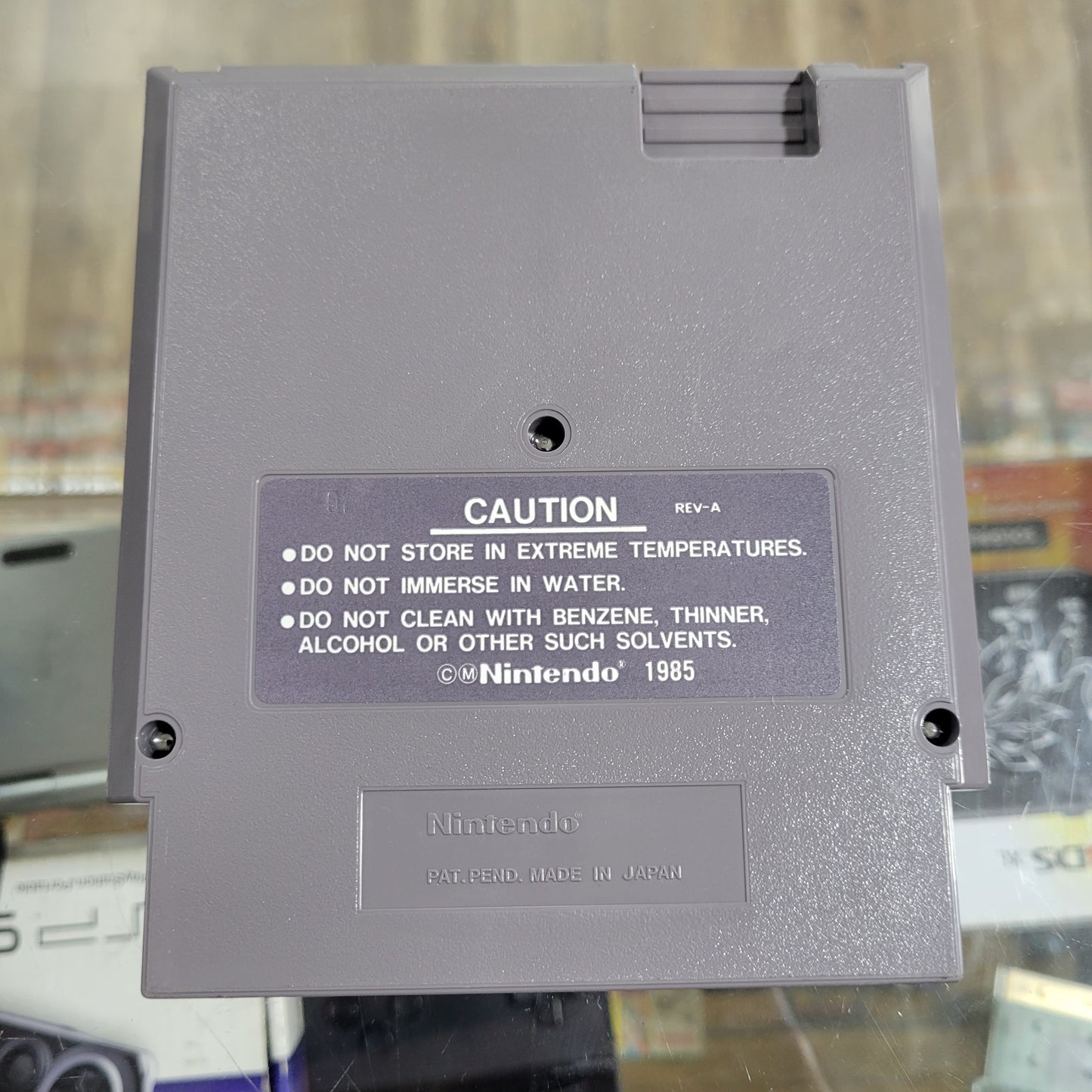 Totally Rad NES