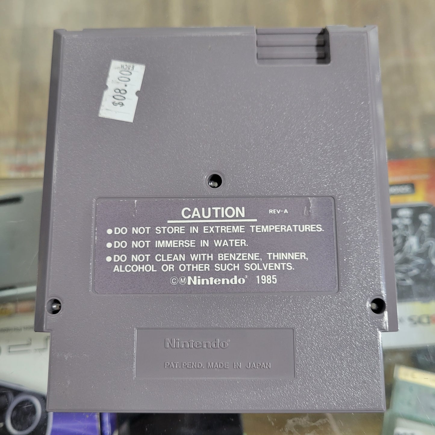 Dr.Mario NES