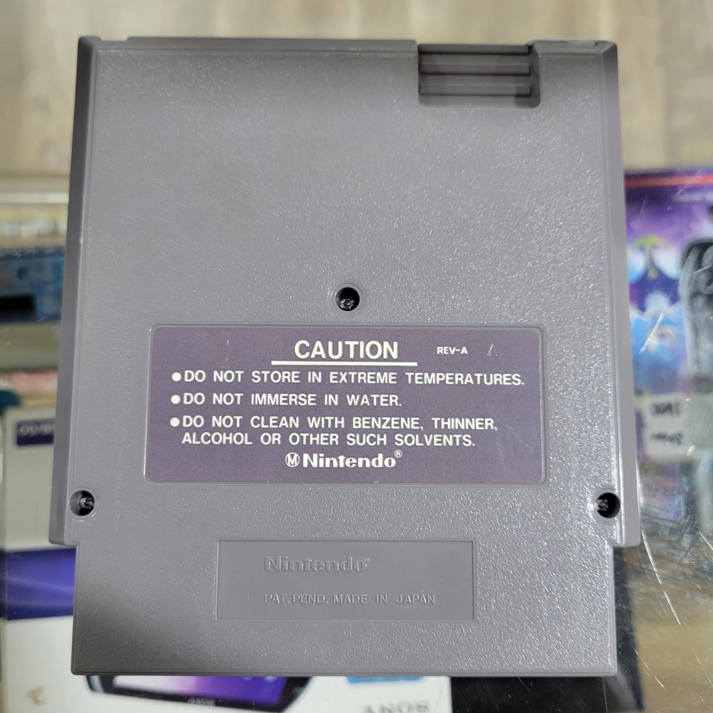 Mike Tysons Punch Out!! NES