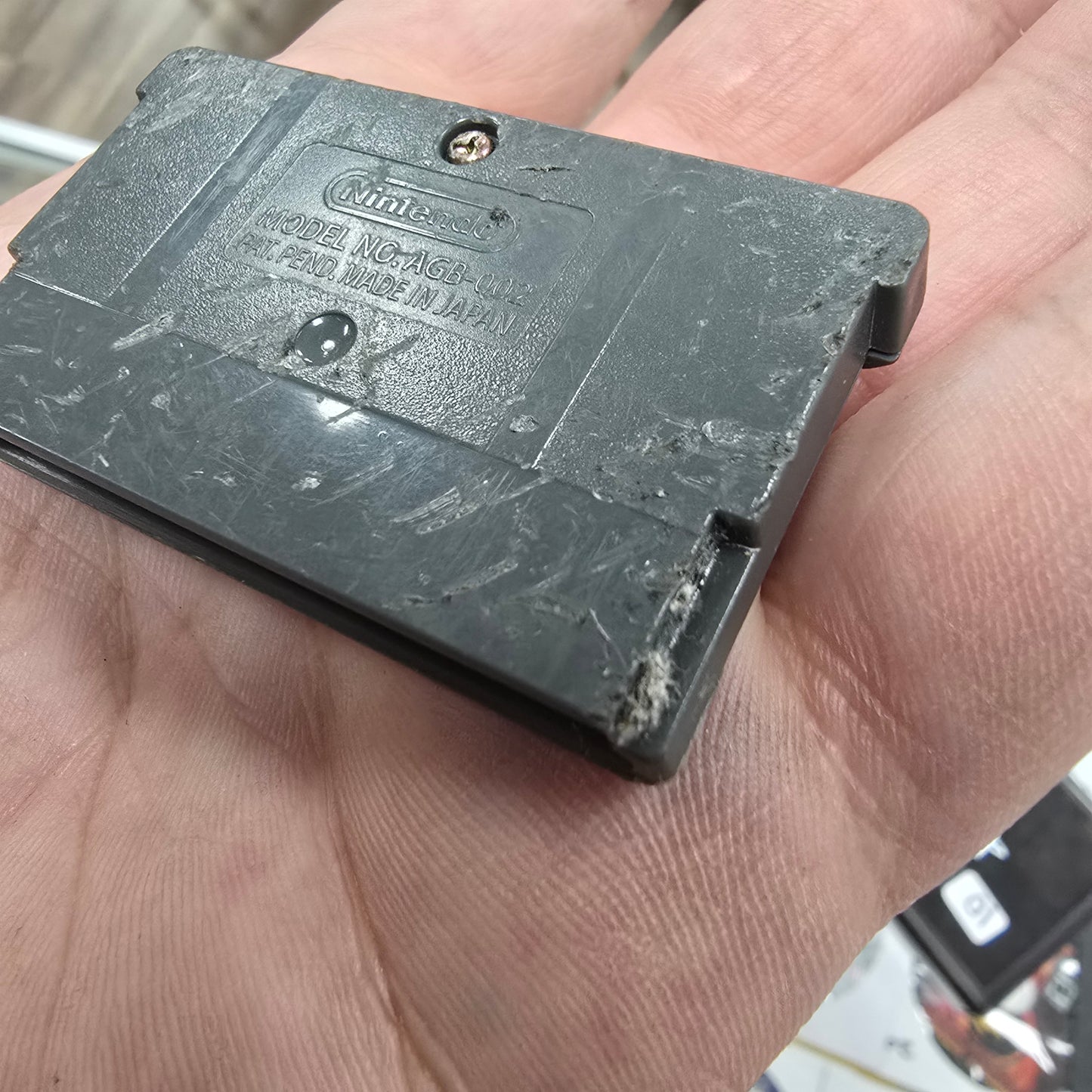 Super Mario Advance Nintendo GameBoy Advance (ROUGH)
