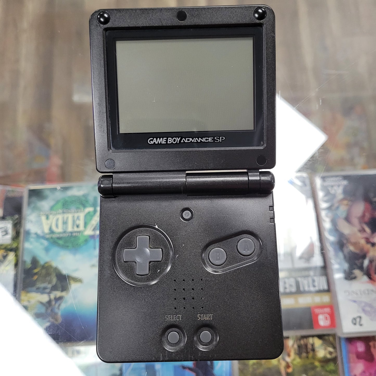 Nintendo Gameboy Advance SP System