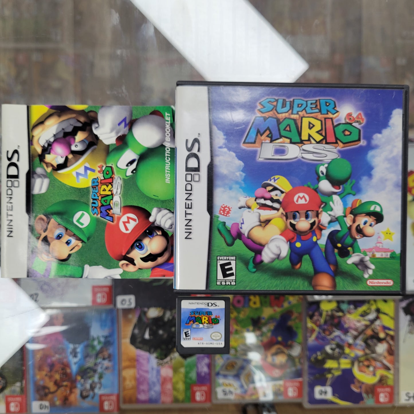 Super Mario 64 DS
