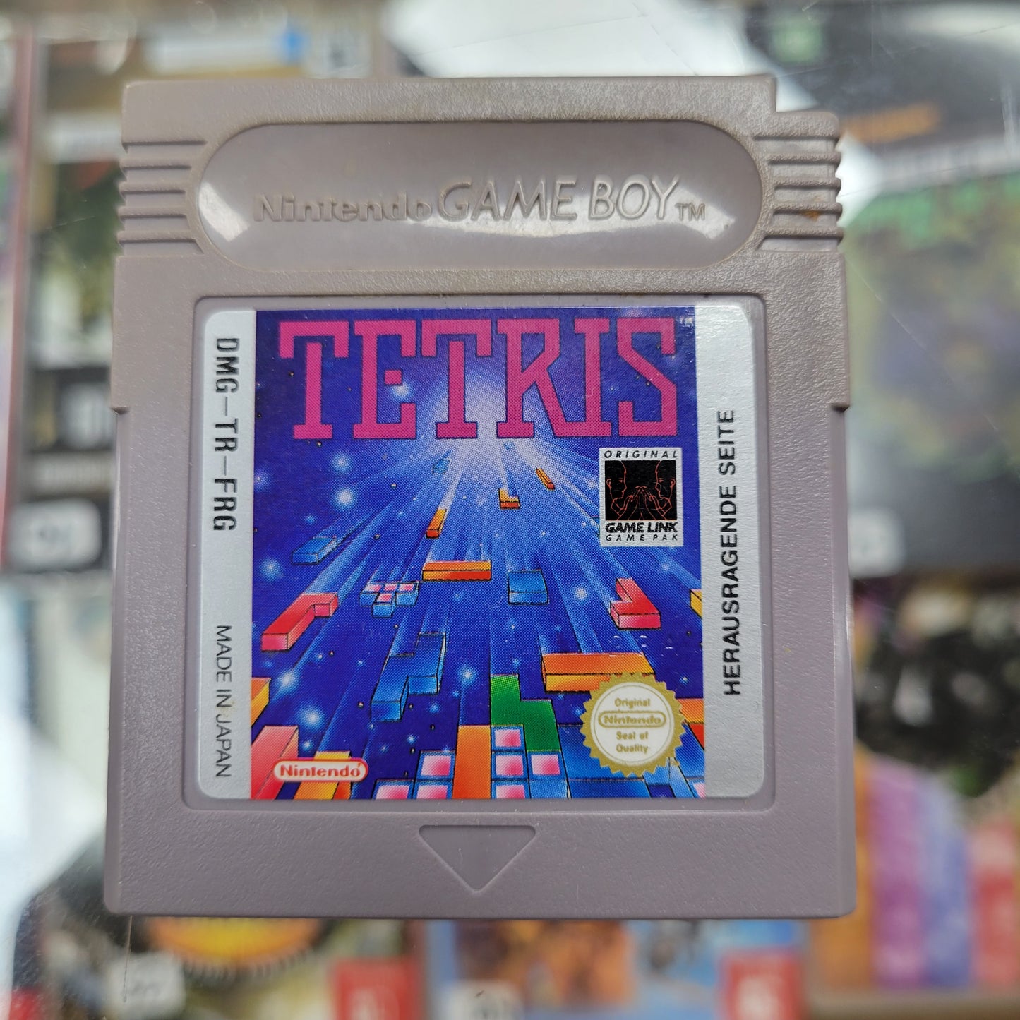 Tetris Nintendo Gameboy