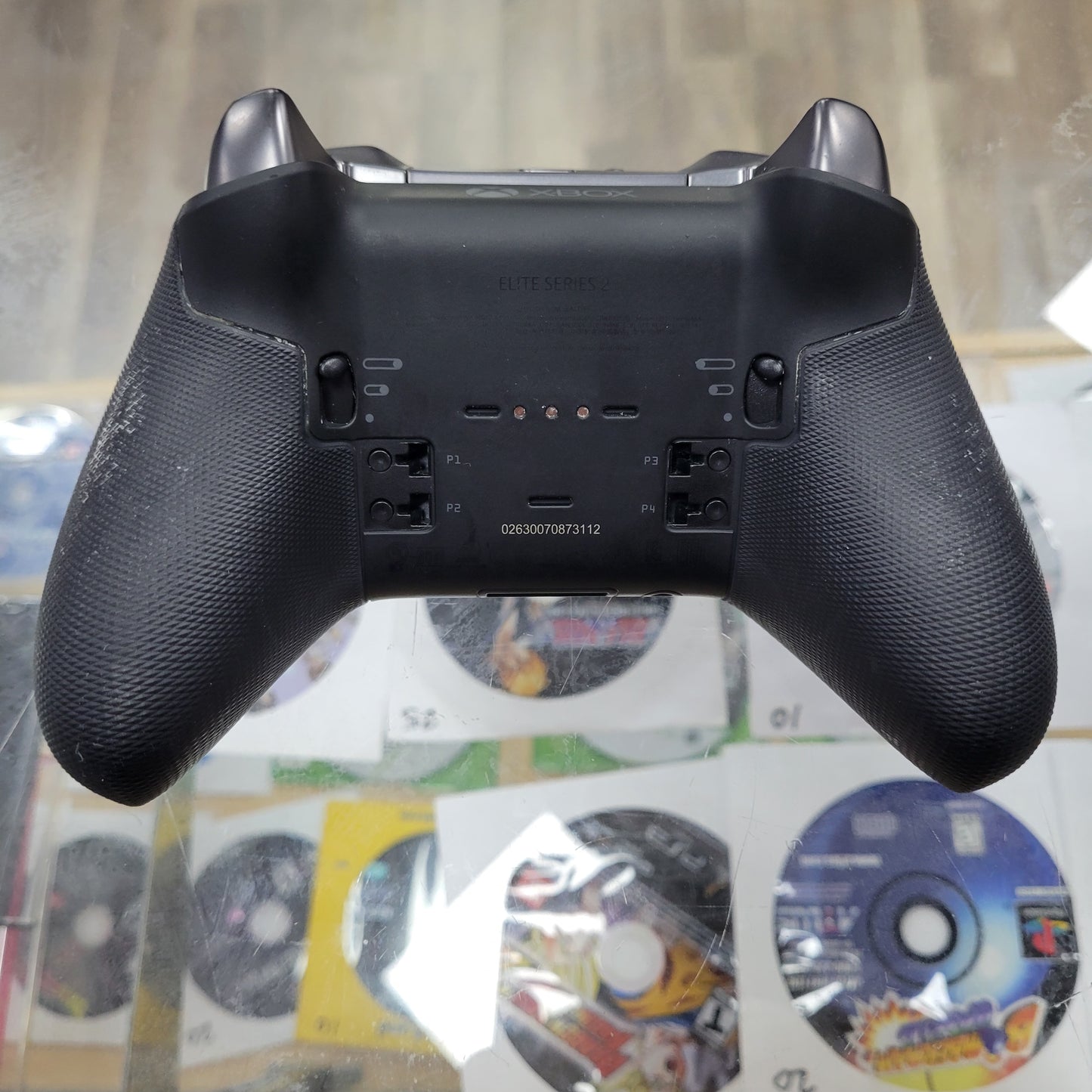 Xbox Elite Controller