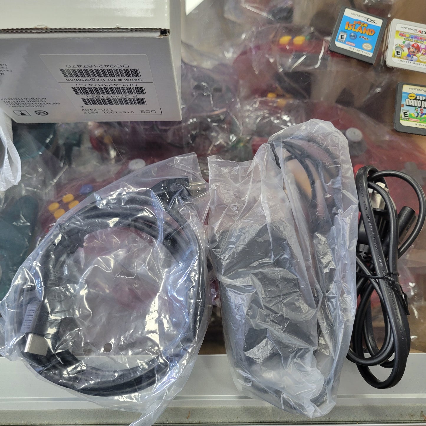 Playstation TV System CIB