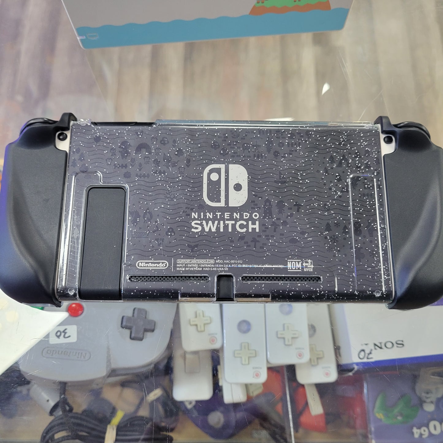 Animal Crossing Nintendo Switch System