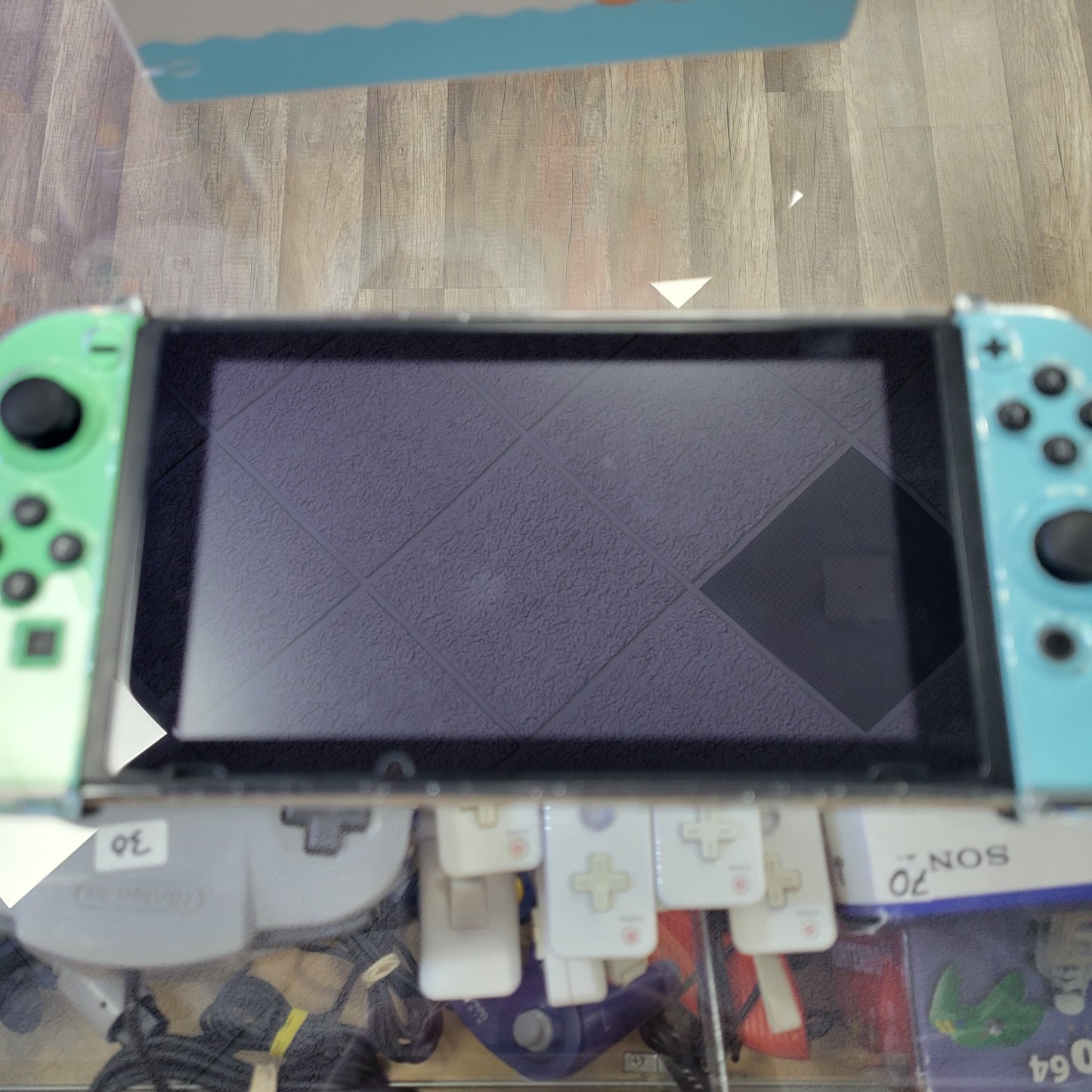 Animal Crossing Nintendo Switch System