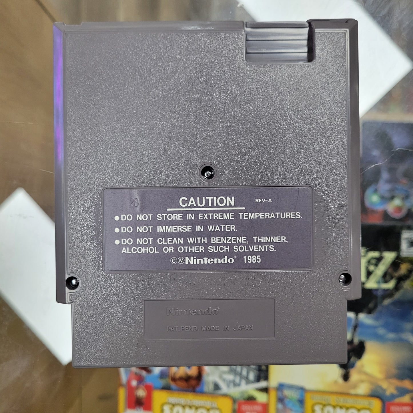 NES Play Action Football