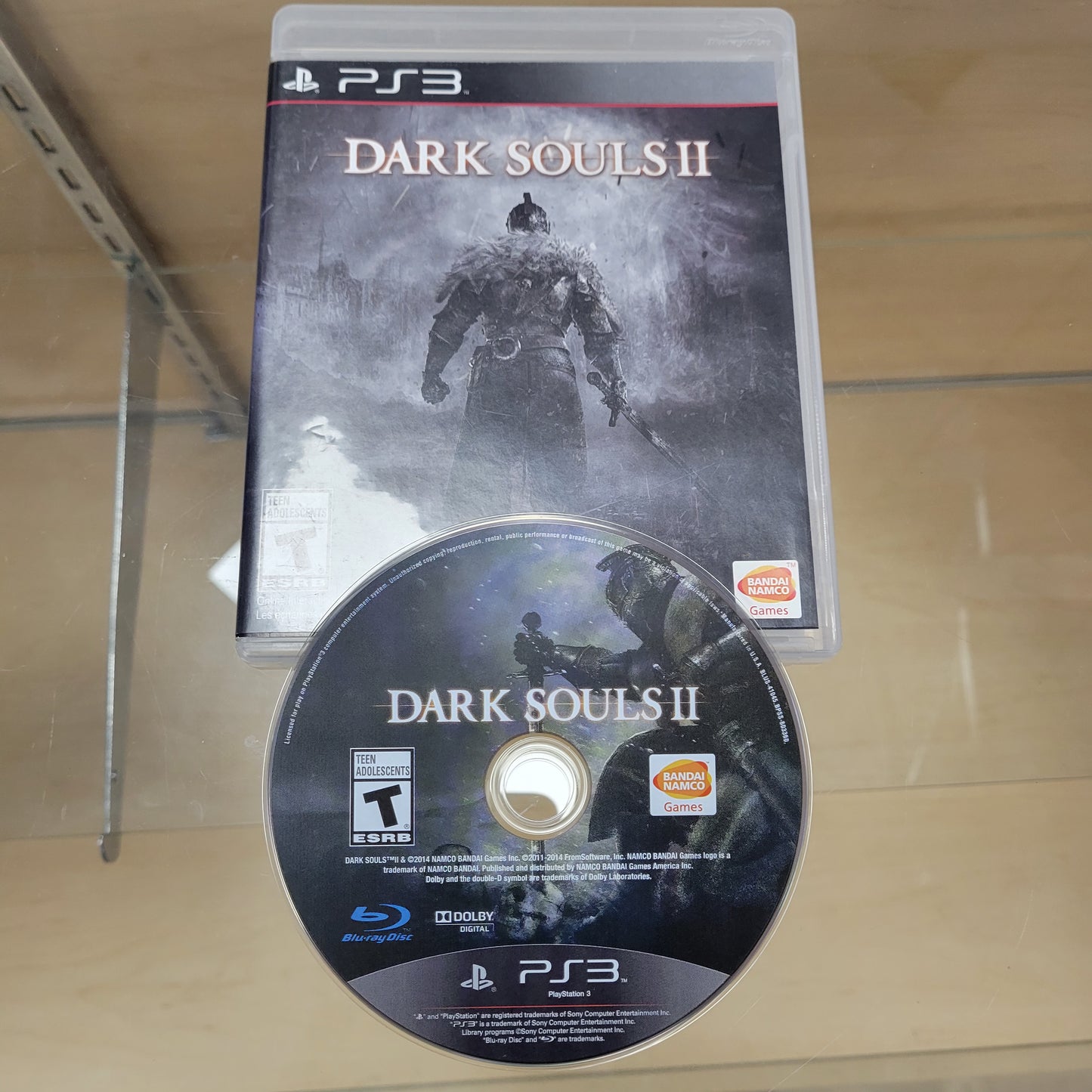 Dark Souls II Playstation 3