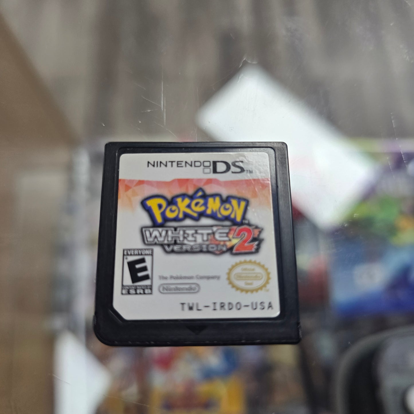 Pokémon White 2 (Authentic) Nintendo DS