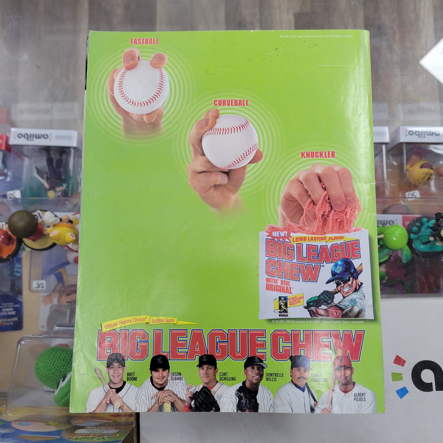 Nintendo Power Volume 182 + Spider-man 2 Poster