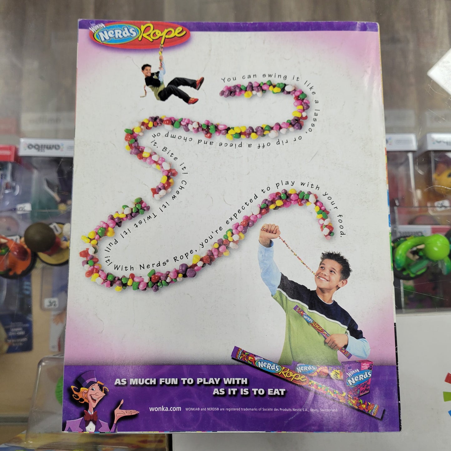 Nintendo Power Volume 178 With 007 Poster