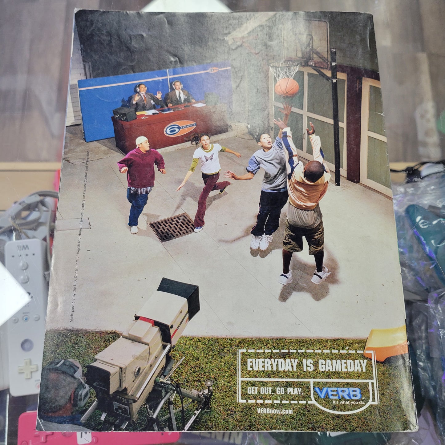 Nintendo Power Volume 177 With Poster