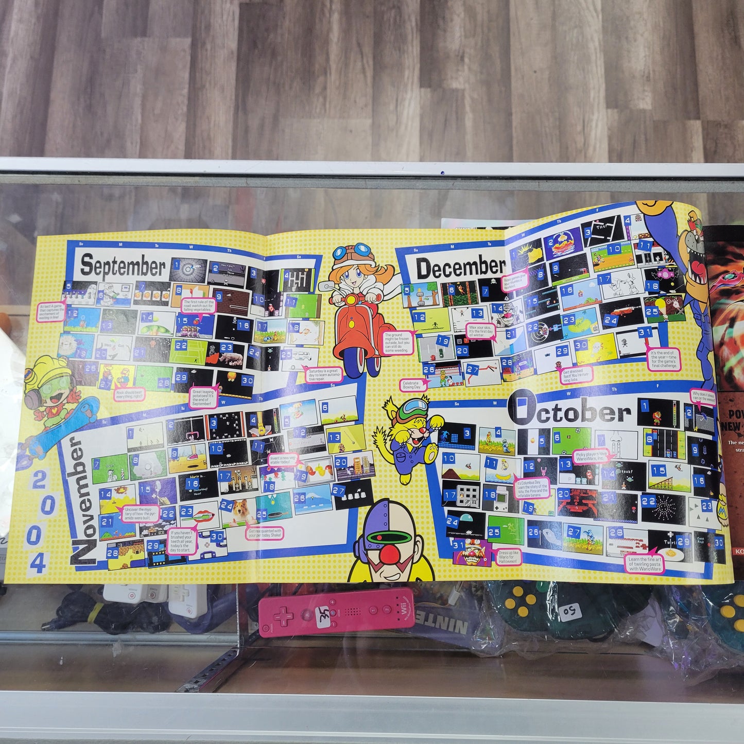 Nintendo Power Volume 180 With Poster