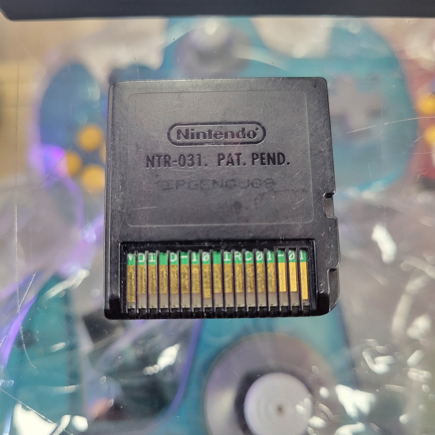 Pokémon SoulSilver Nintendo DS (Authentic)