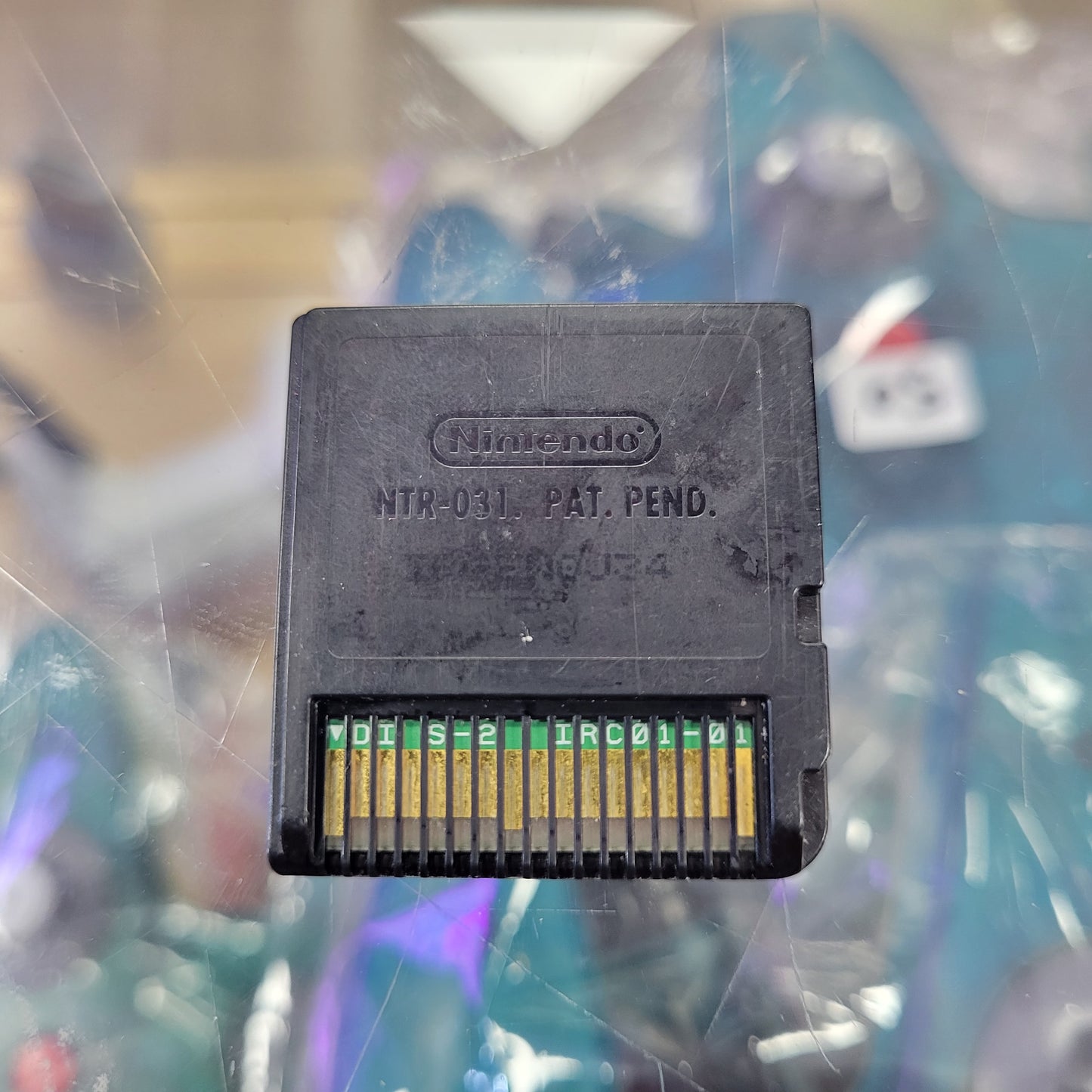 Pokémon SoulSilver Nintendo DS (Authentic)