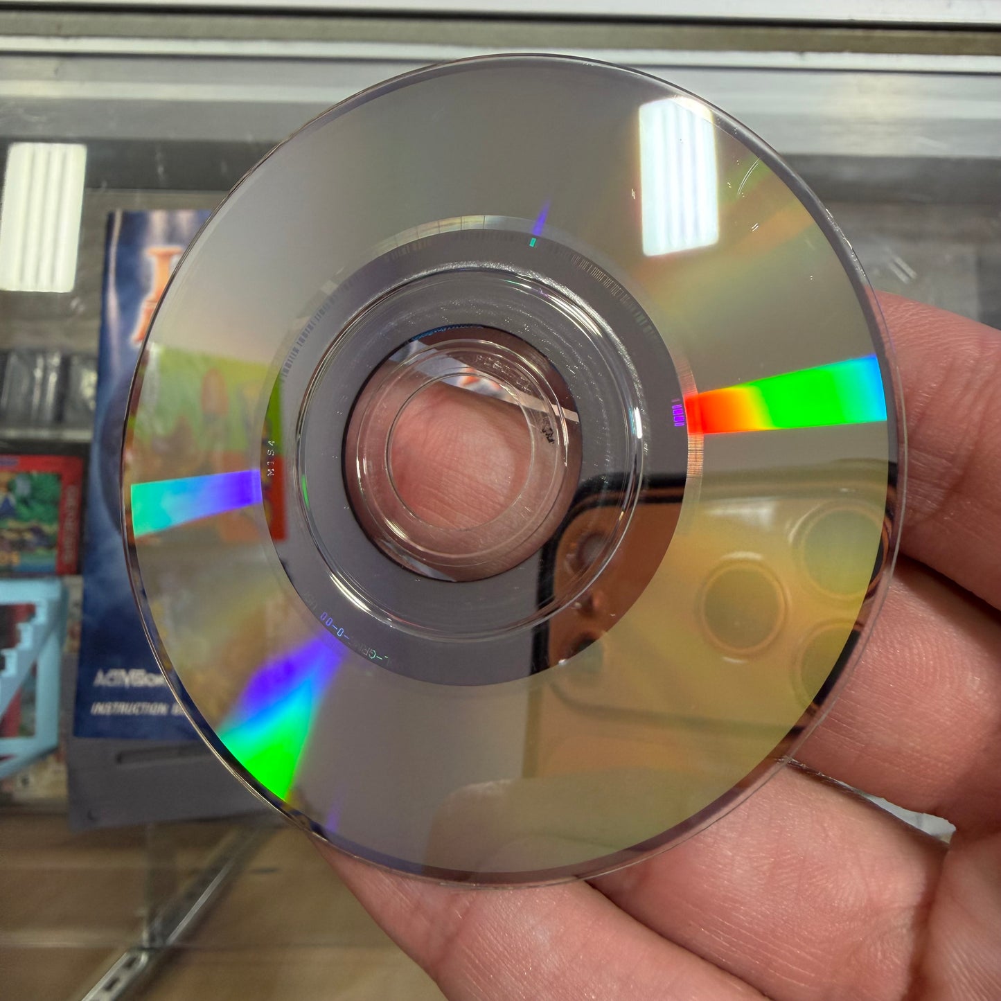 Lost Kingdoms Nintendo Gamecube