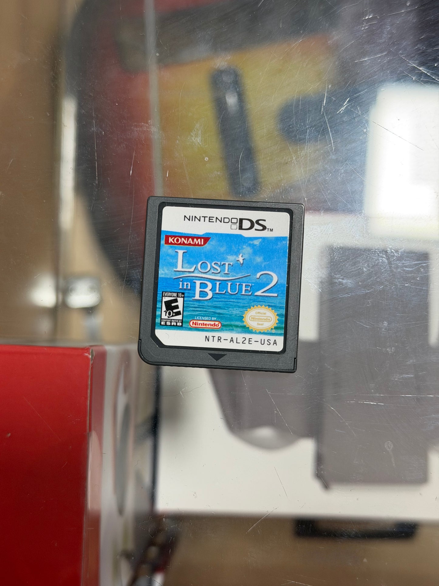 Lost In Blue 2 Nintendo DS