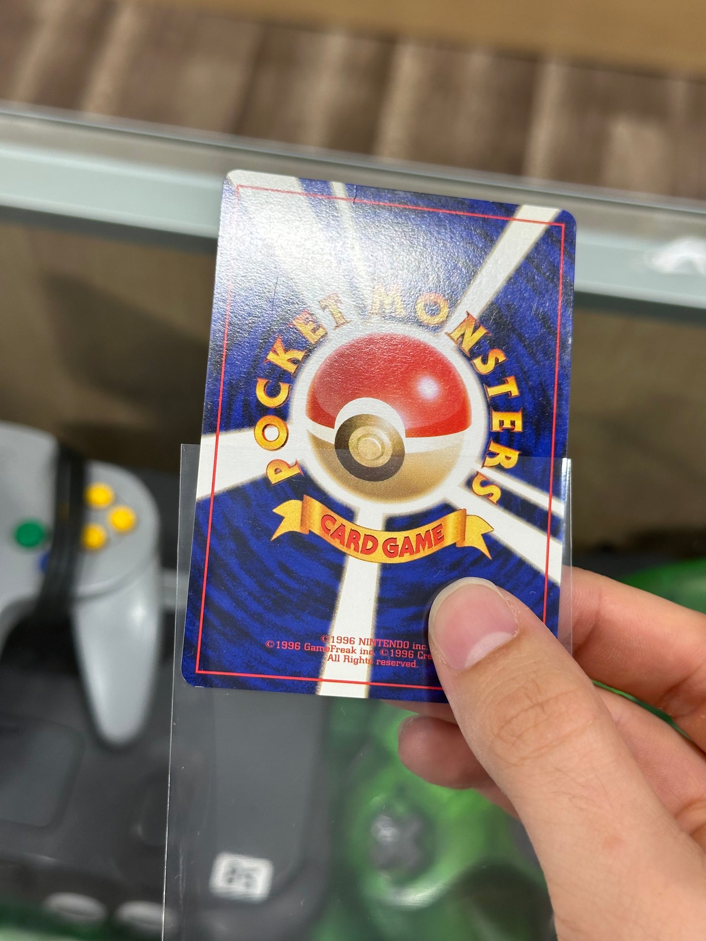 Blaine’s Moltres Gym Heroes Japanese Holo Pokemon Cards LP