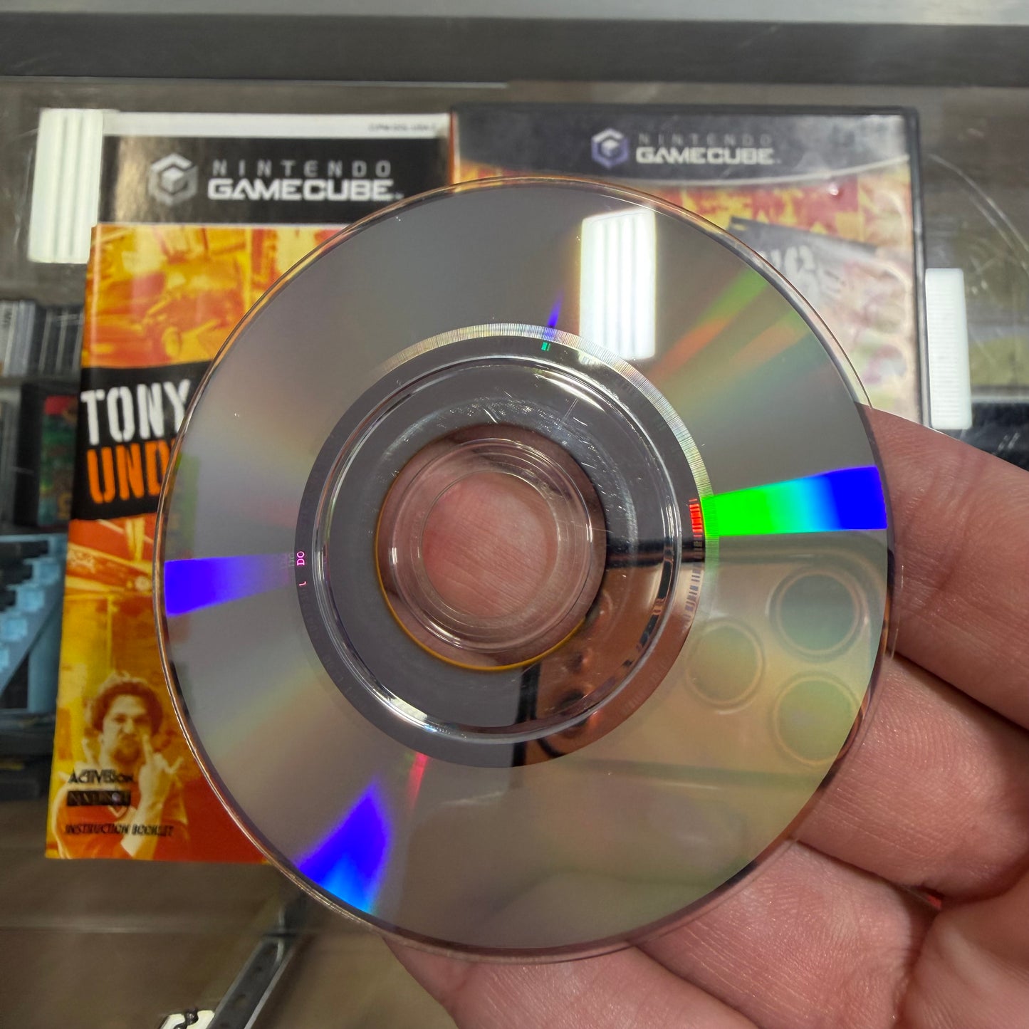 Tony Hawk’s Underground 2 Nintendo GameCube