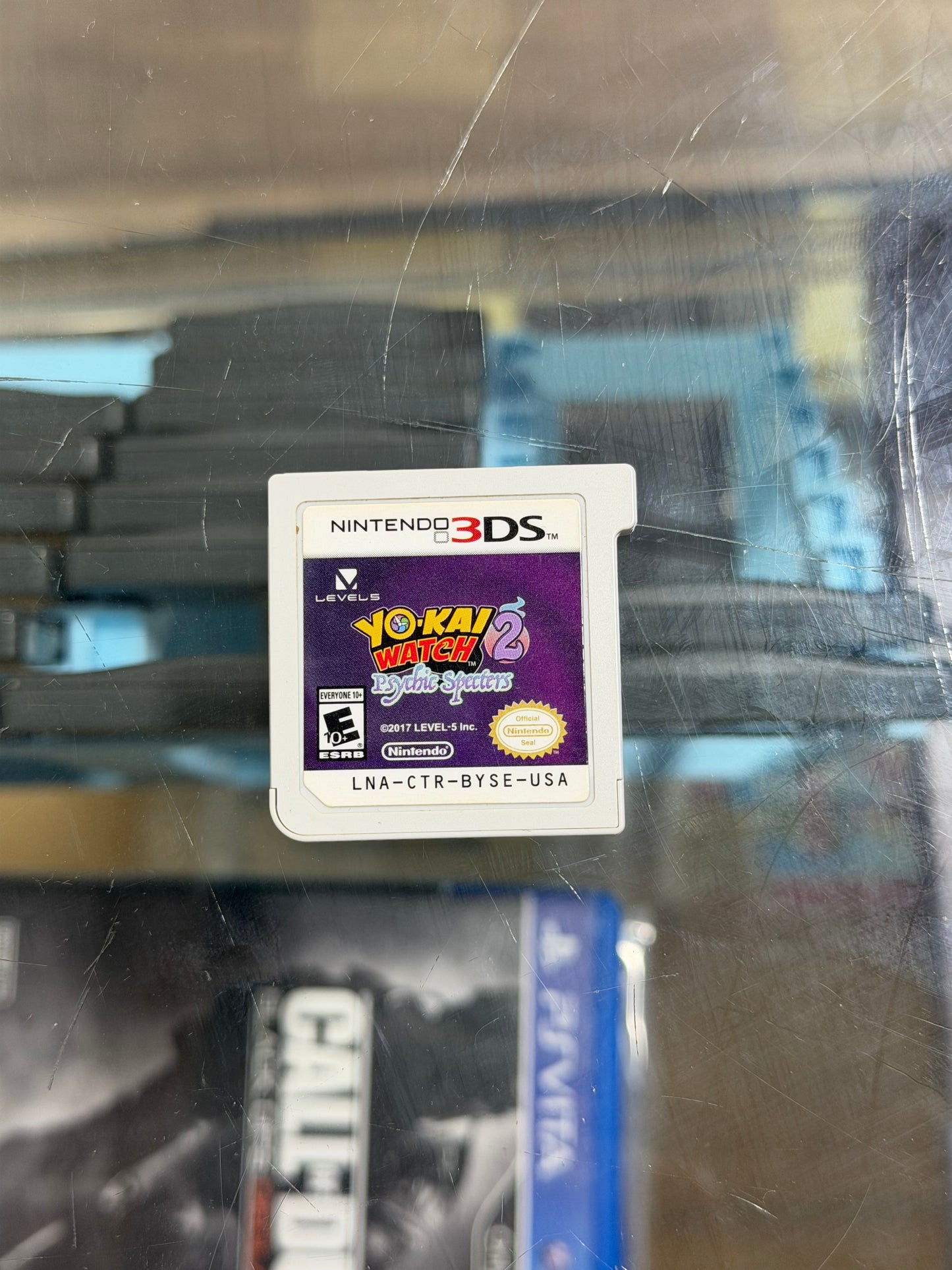 Yo-Kai Watch 2: Psychic Specters Nintendo 3DS
