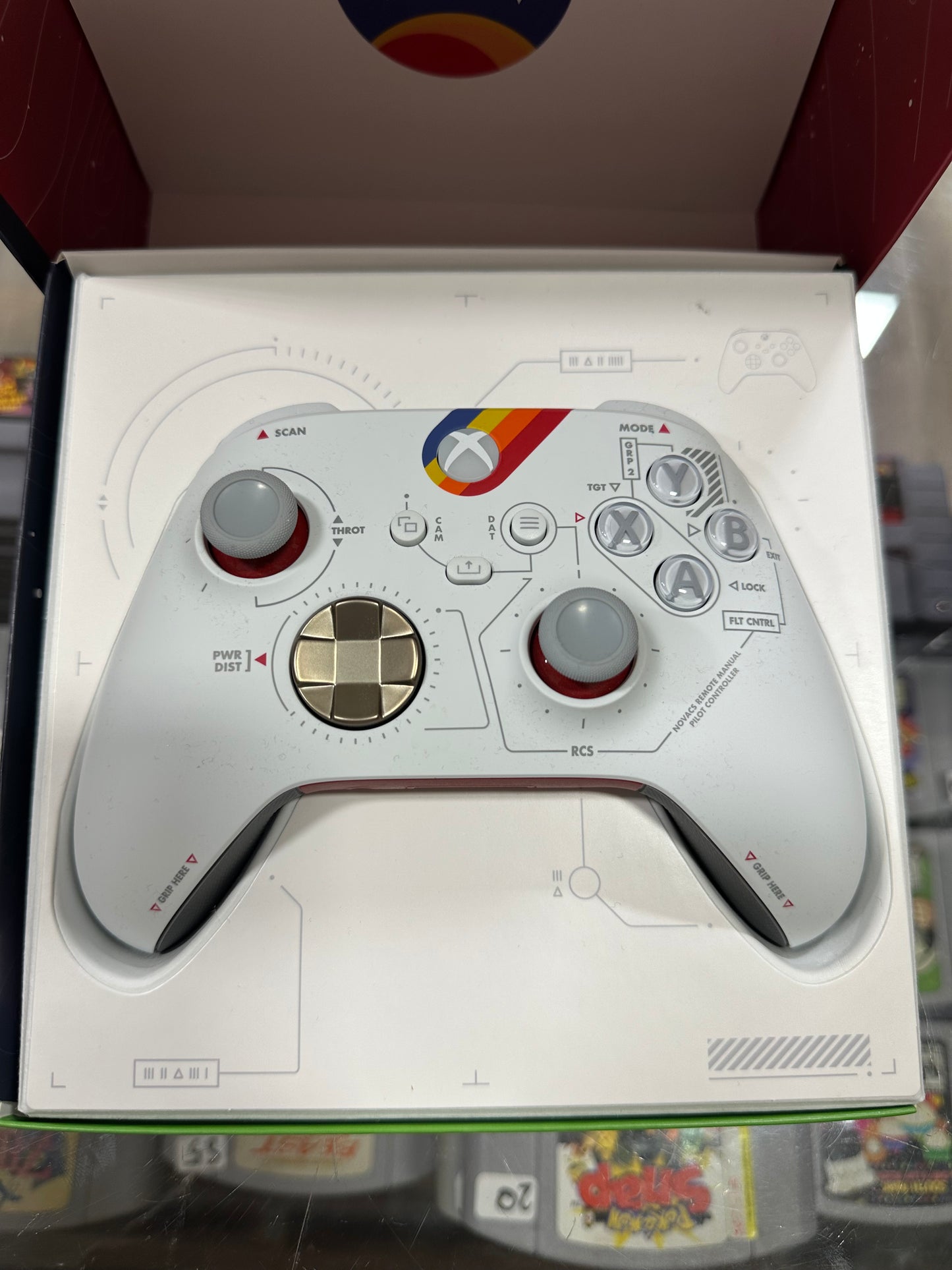 Starfield Limited Edition Controller Xbox Series X
