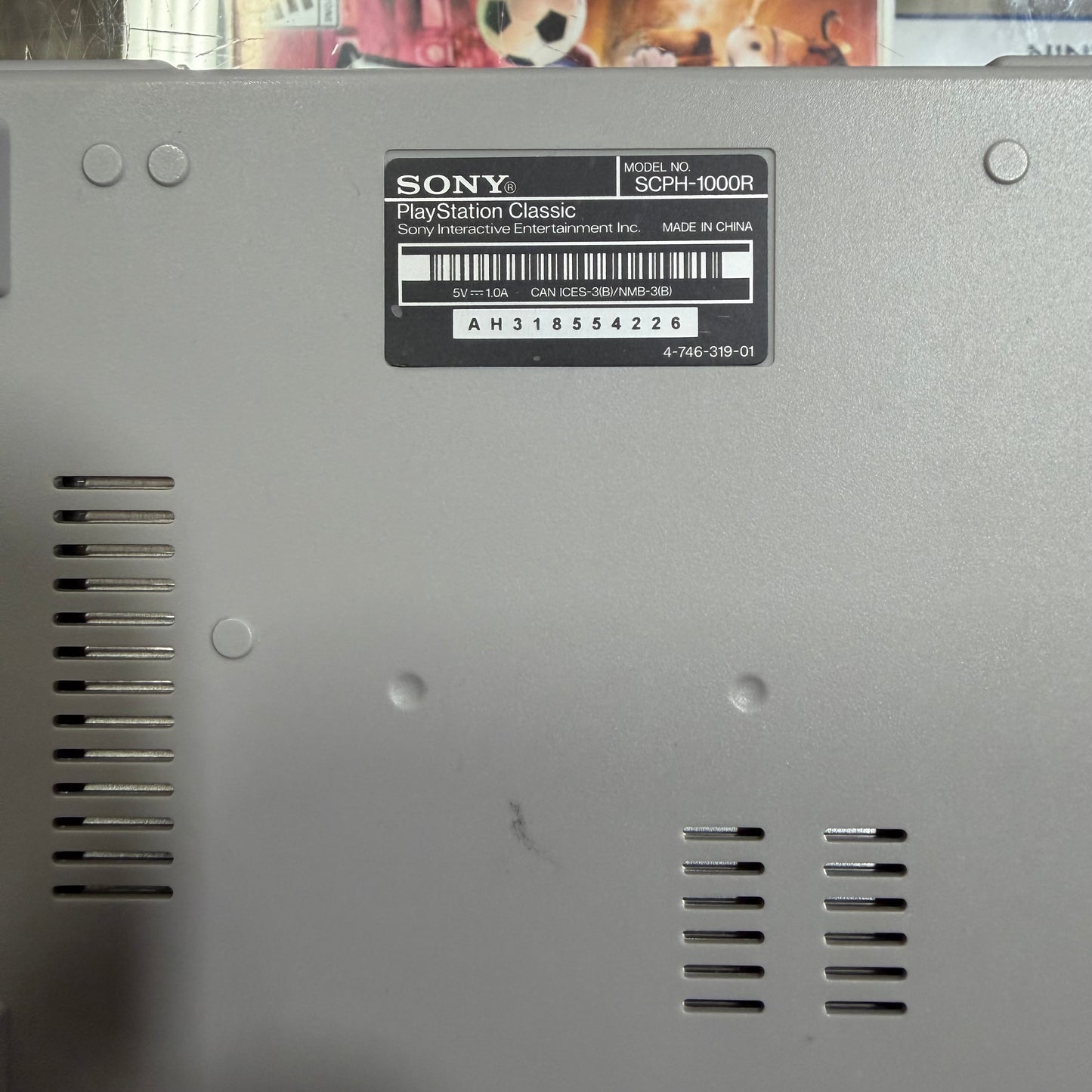 Playstation Classic Mini Playstation