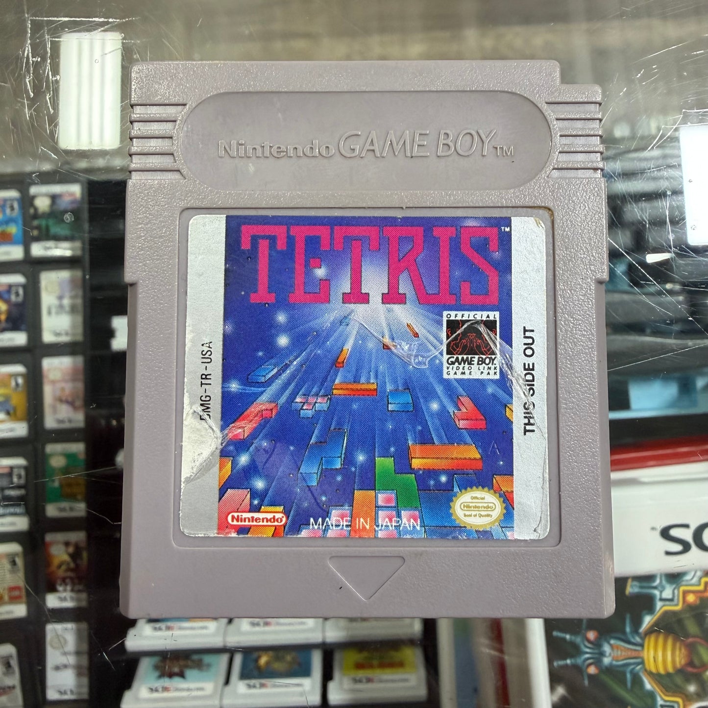 Tetris GameBoy