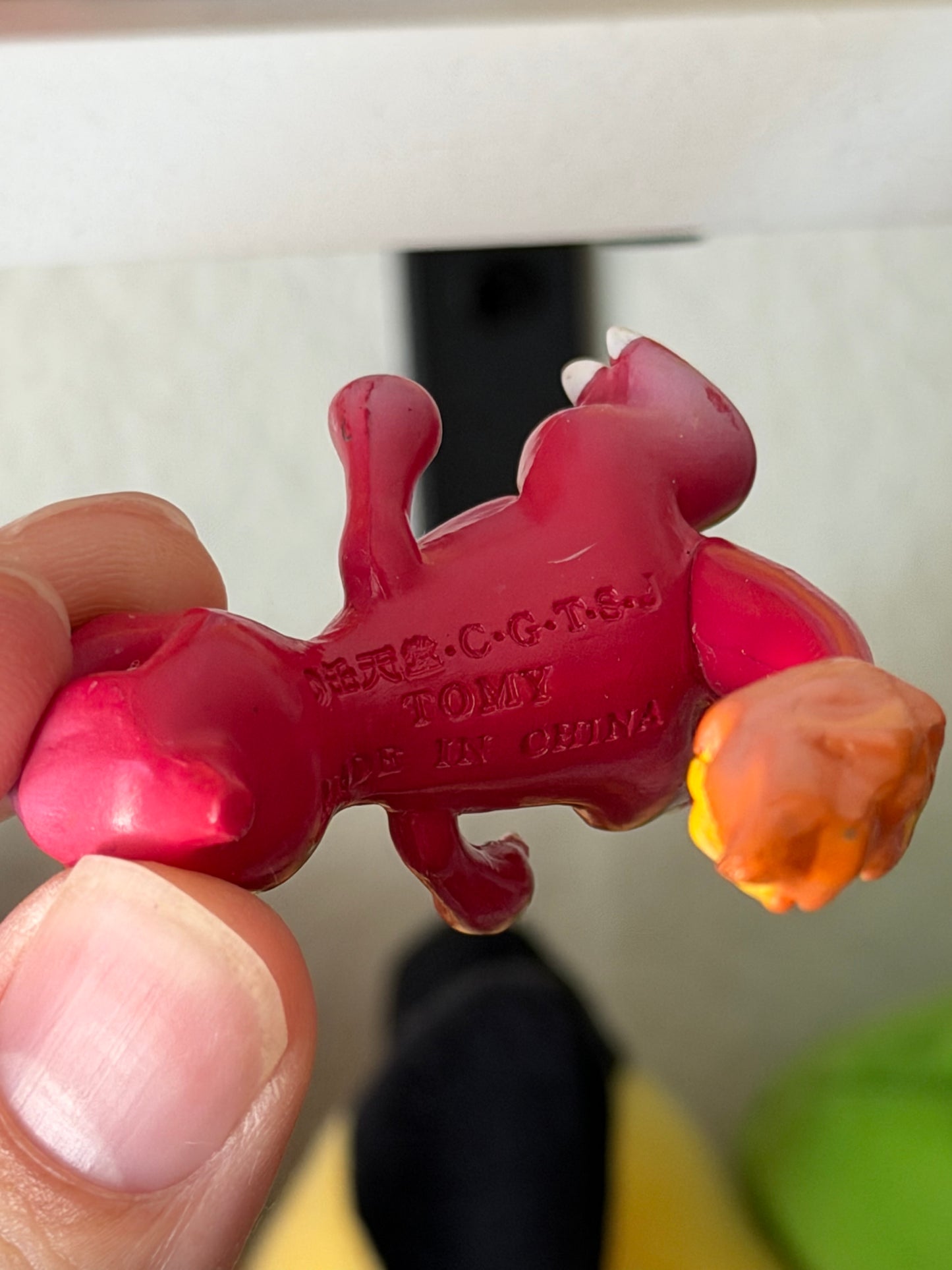 Charmeleon Tomy Pokemon Figure