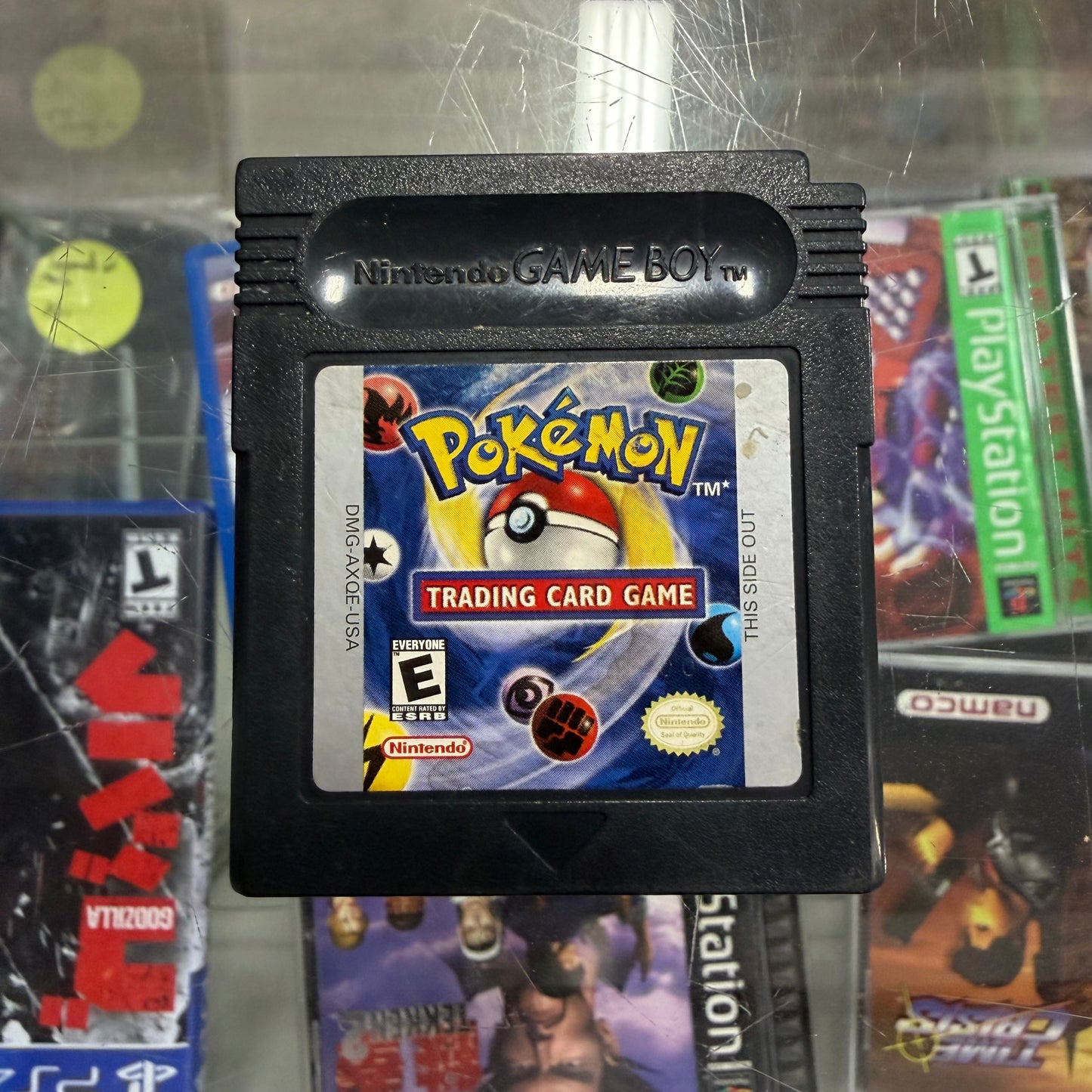 Pokemon Trading Card Game (New Battery) Nintendo GameBoy Color