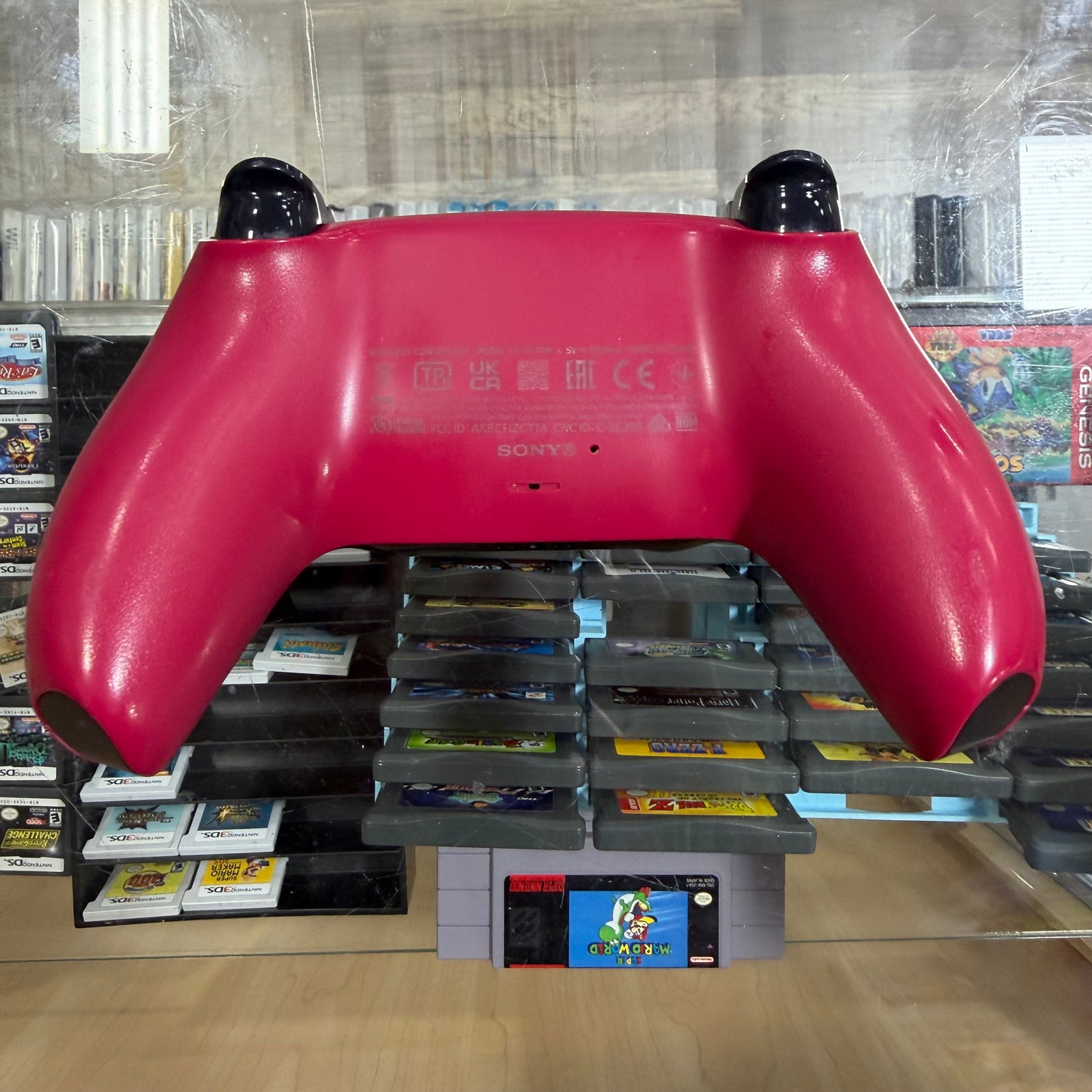 PlayStation 5 Controller - Red