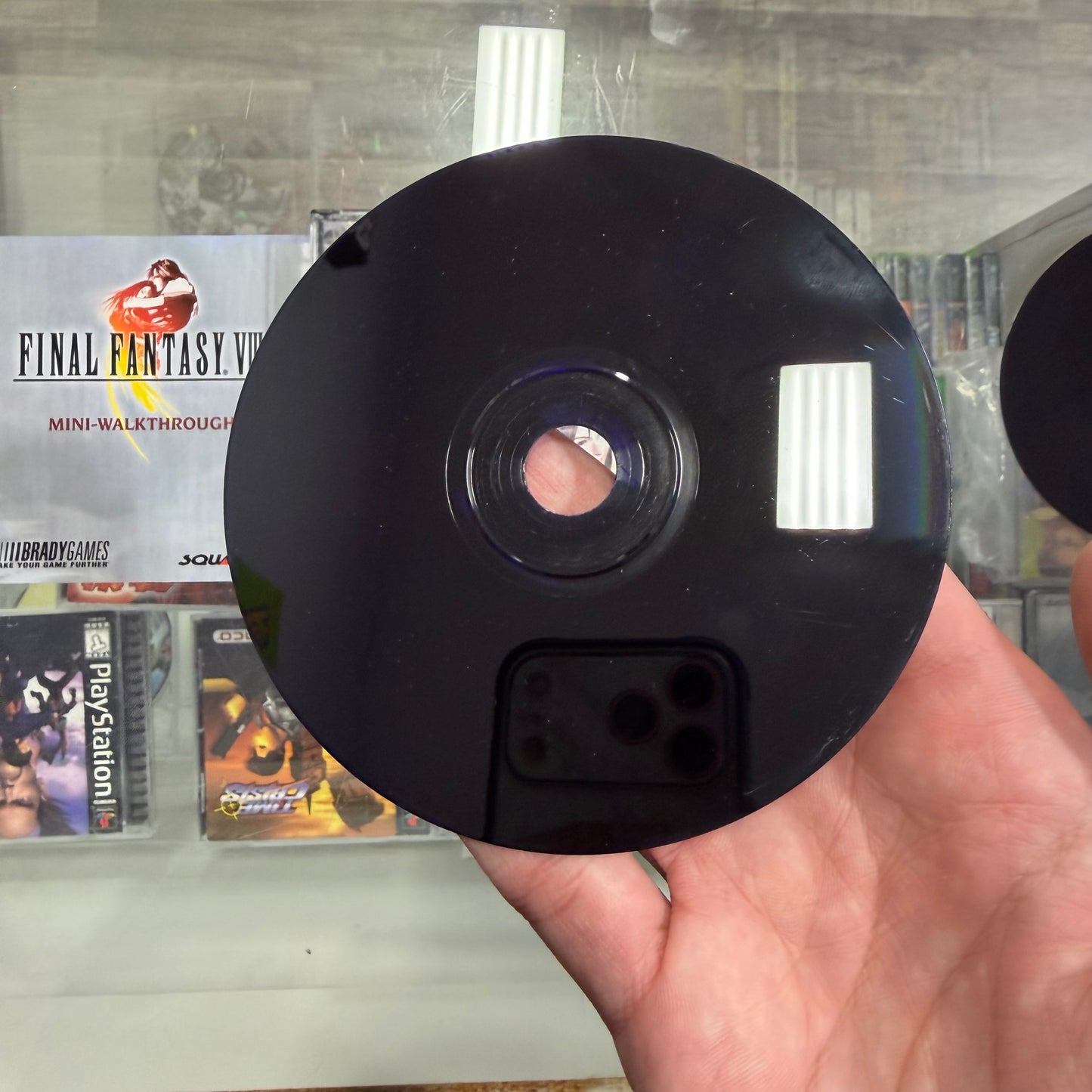 Final Fantasy VIII Playstation 1
