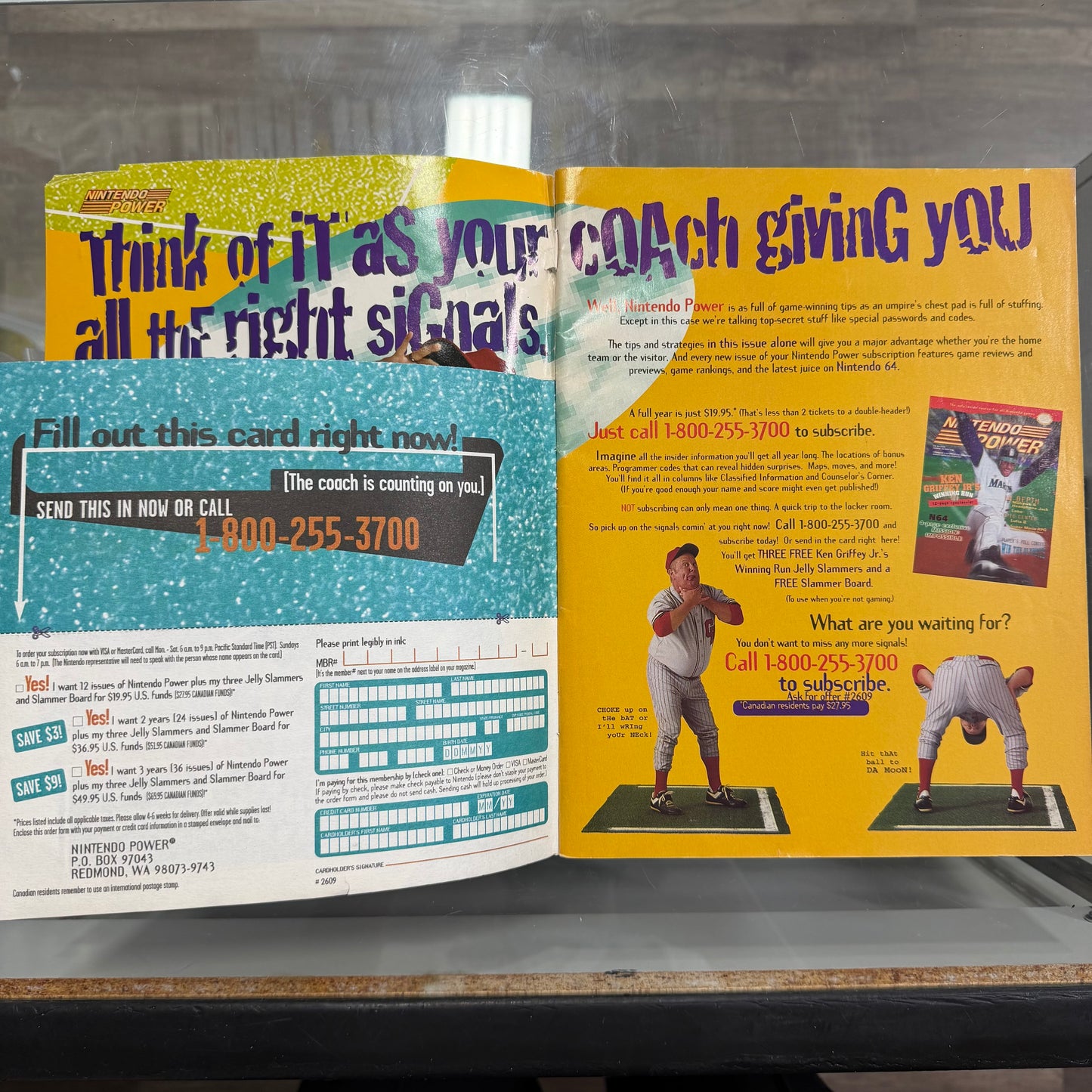 Nintendo Power Vol 88