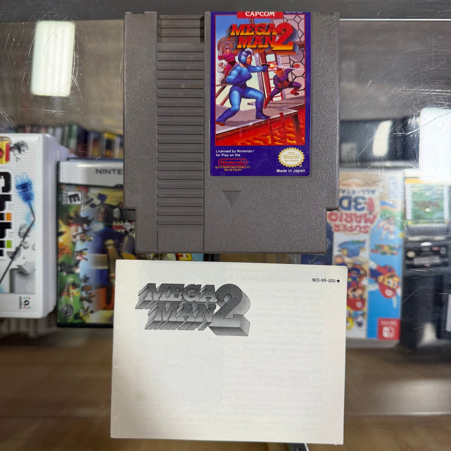 Mega Man 2 NES