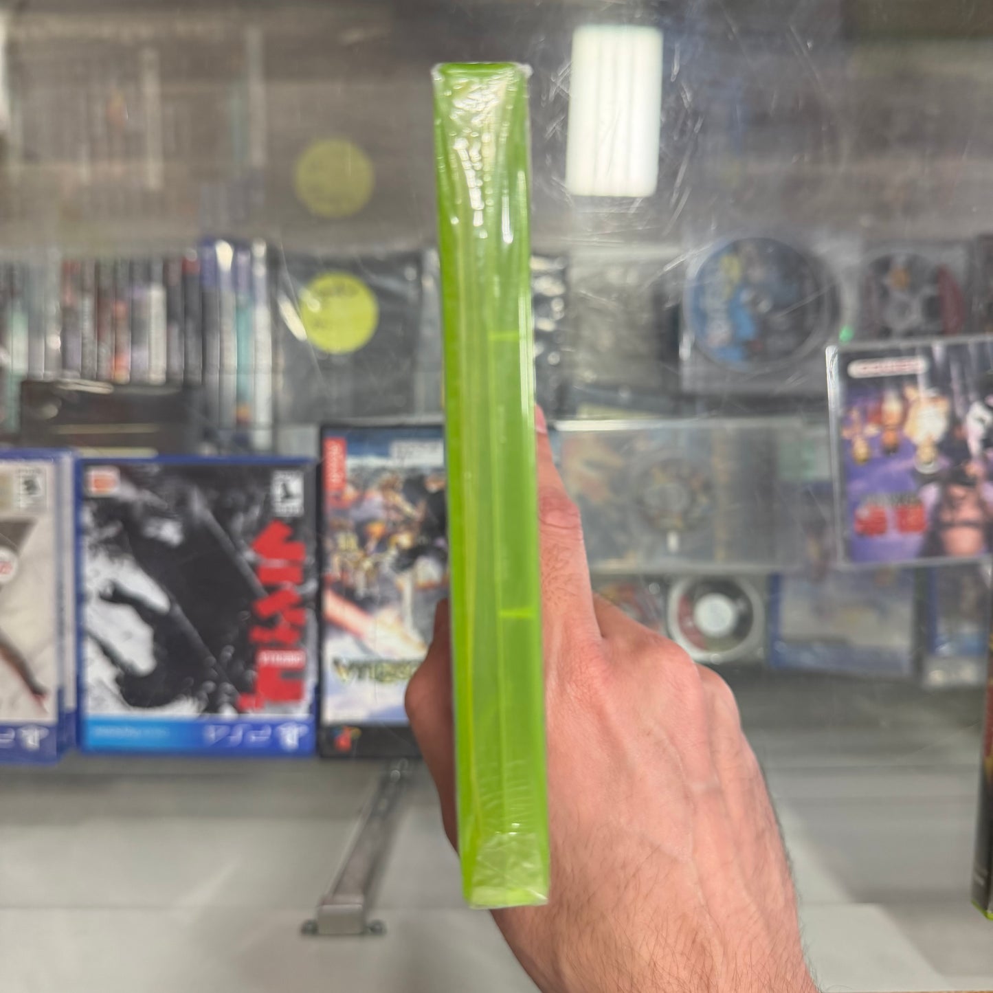 WWE Legends of WrestleMania Xbox 360 Unopened
