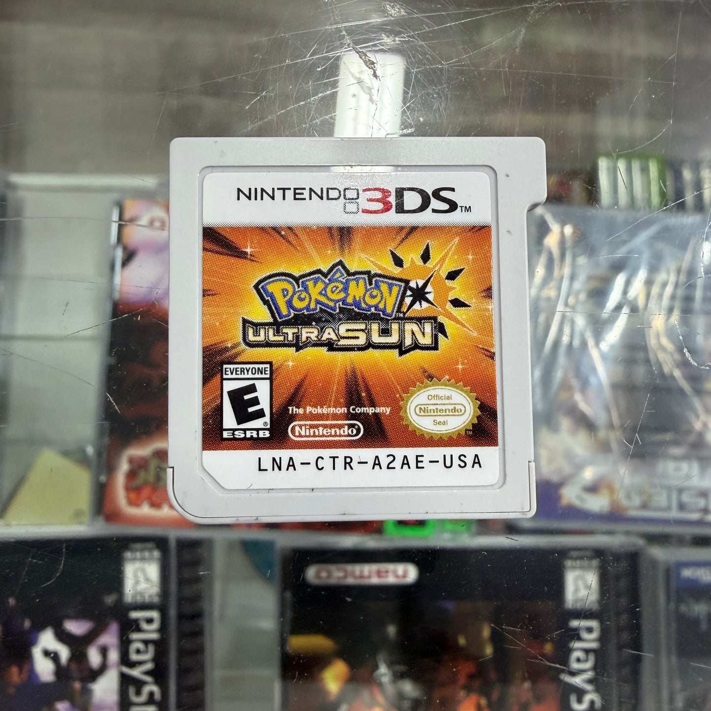 Pokemon Ultra Sun (Authentic) Nintendo 3DS
