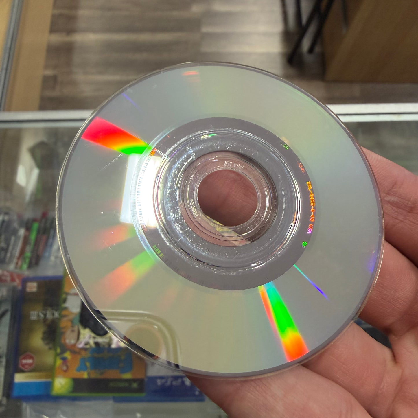 Super Mario Strikers Nintendo Gamecube