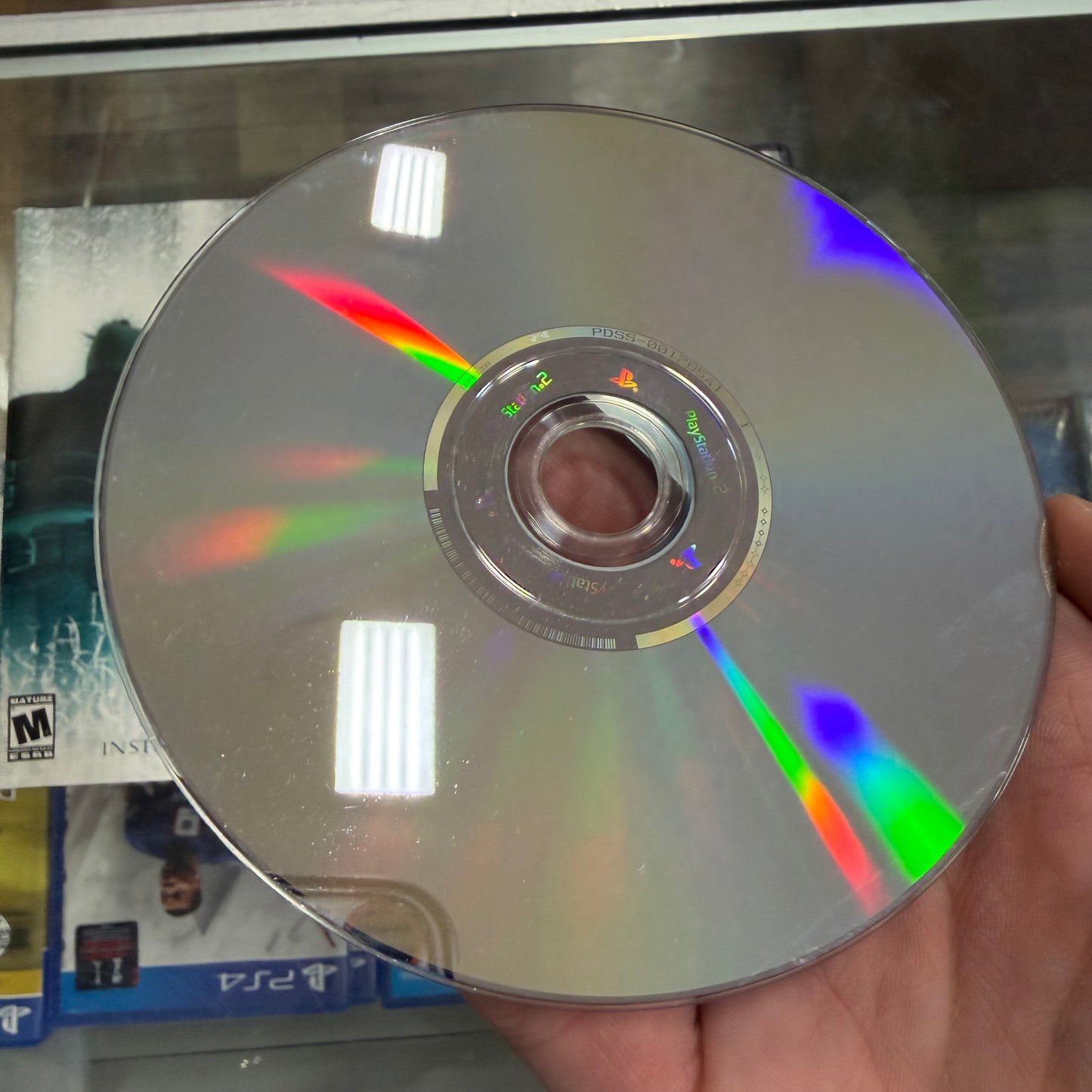 Primal Playstation 2