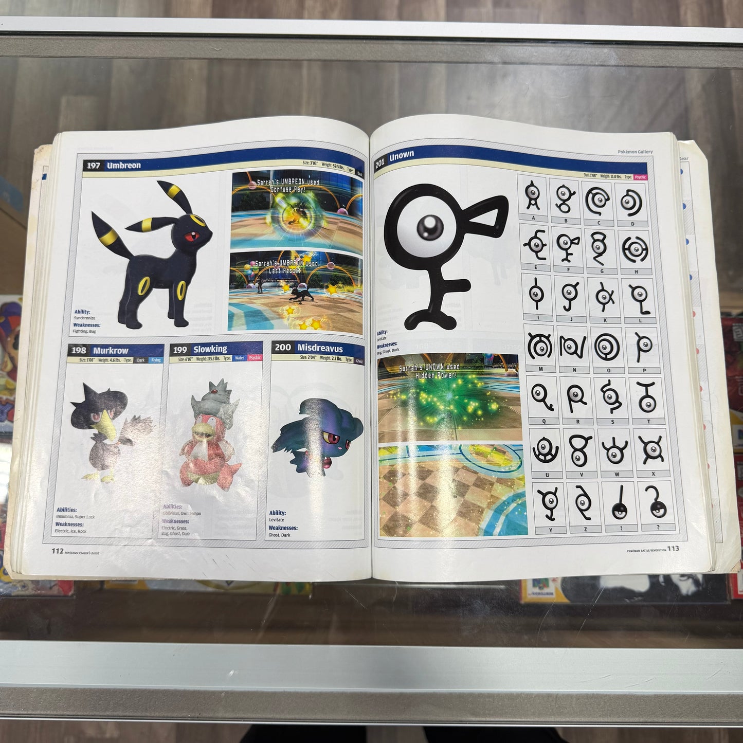 Pokémon Battle Revolution Players Guide