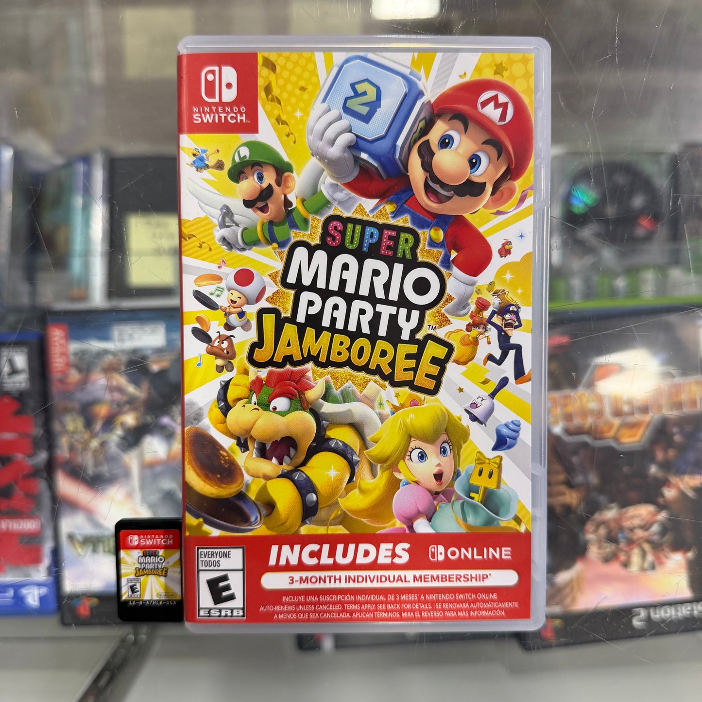 Super Mario Party Jamboree Nintendo Switch