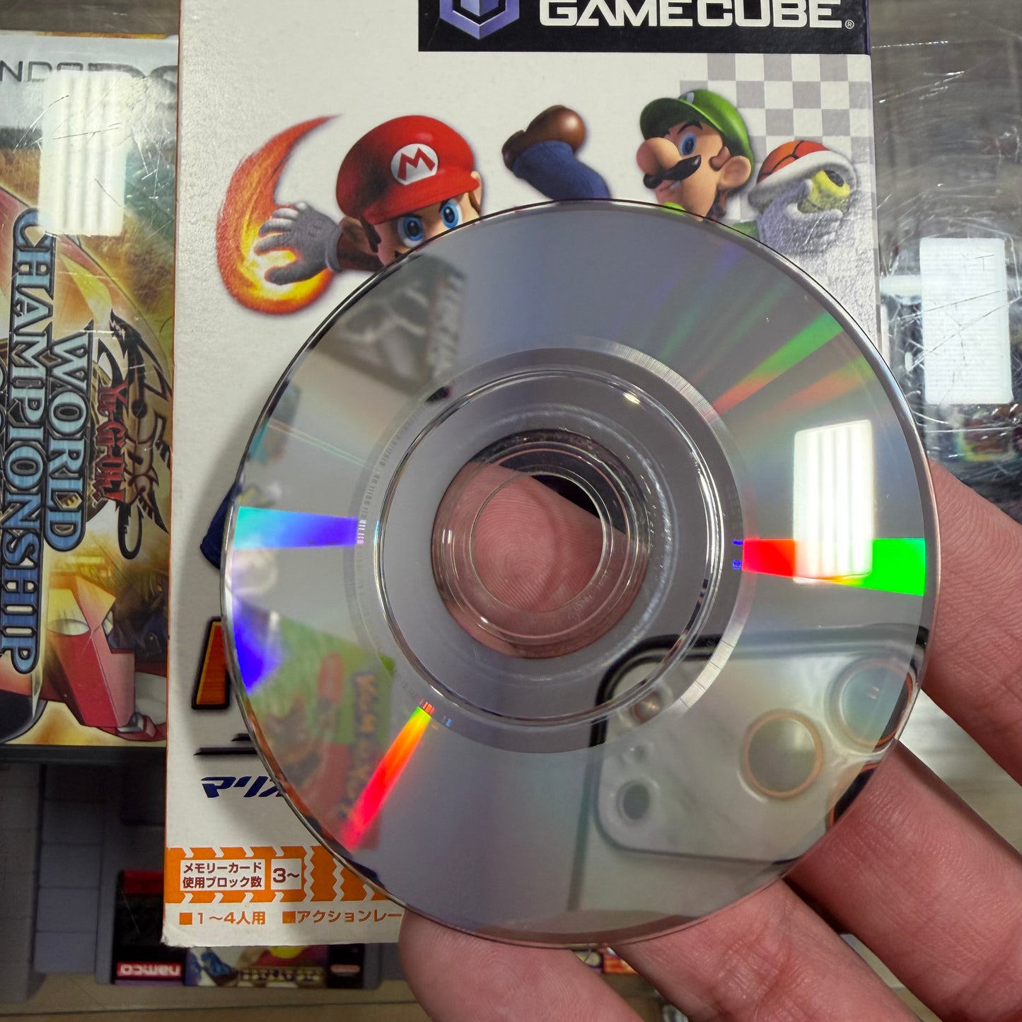Mario Kart: Double Dash JP Nintendo GameCube