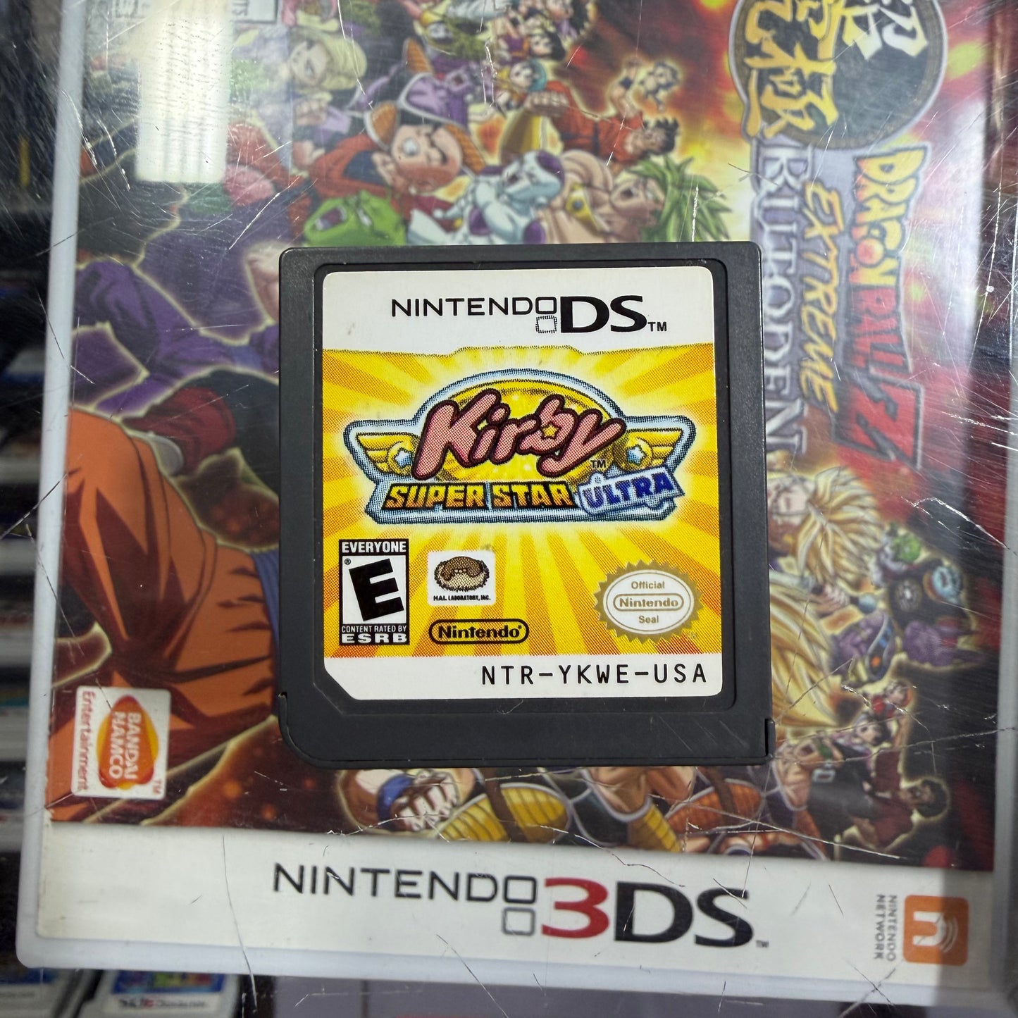 Kirby Super Star Ultra Nintendo DS