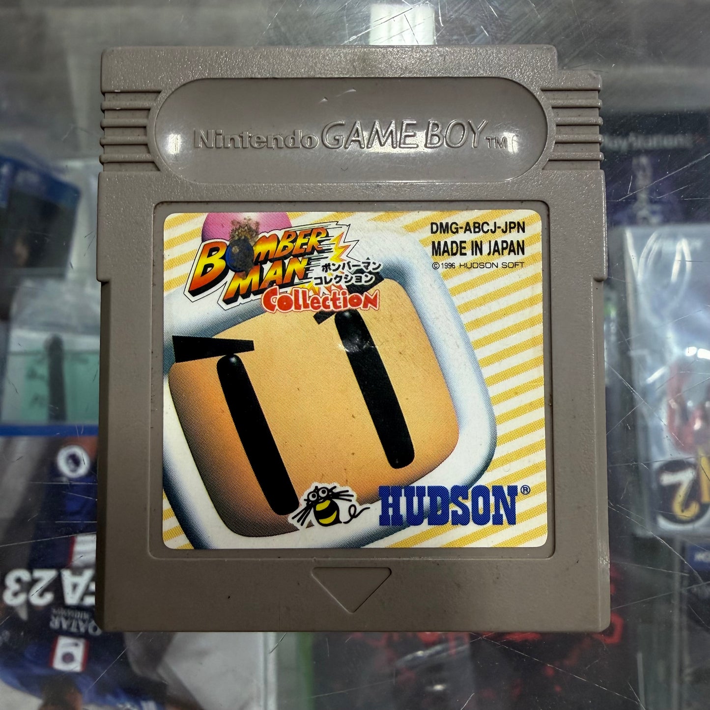 Bomberman GB JP GameBoy